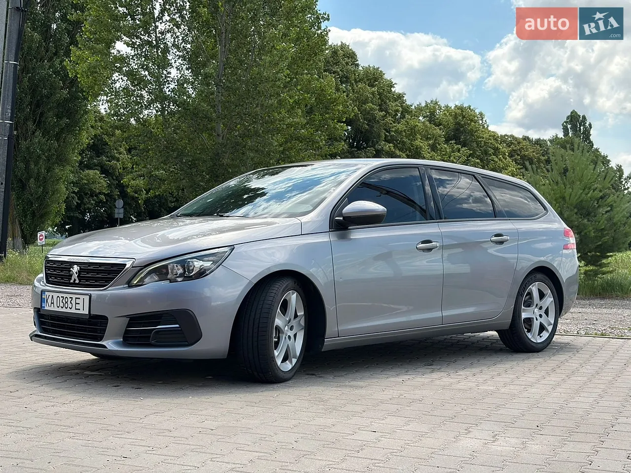 2018 Peugeot 308 - мініатюра 5