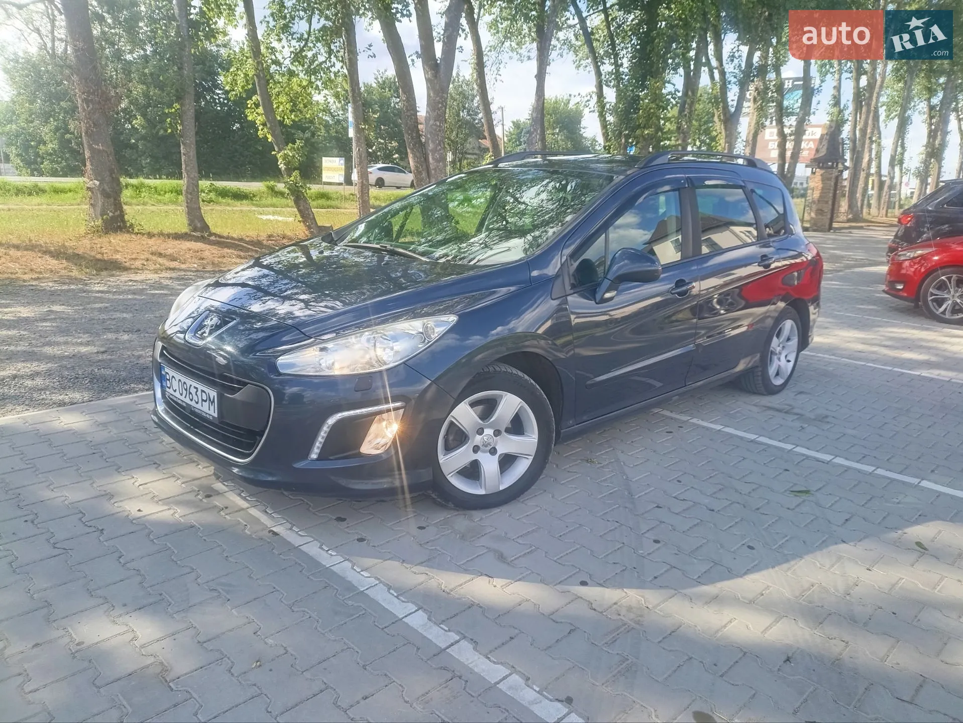 2011 Peugeot 308 - фото 1