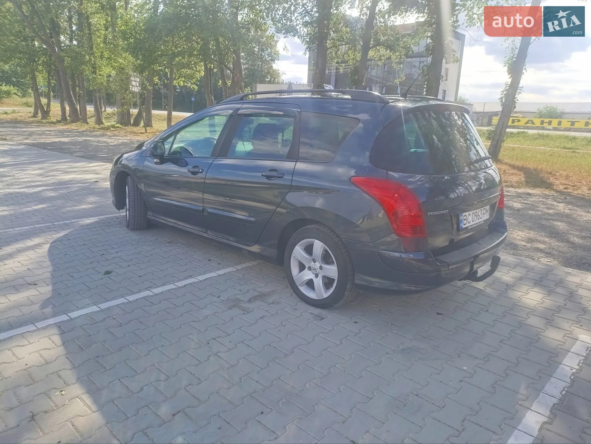 2011 Peugeot 308 - мініатюра 11