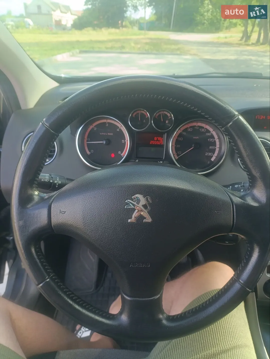2011 Peugeot 308 - мініатюра 28