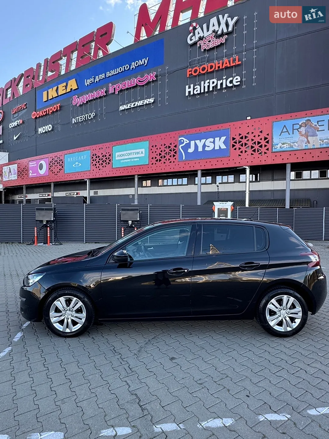 2015 Peugeot 308 - мініатюра 3