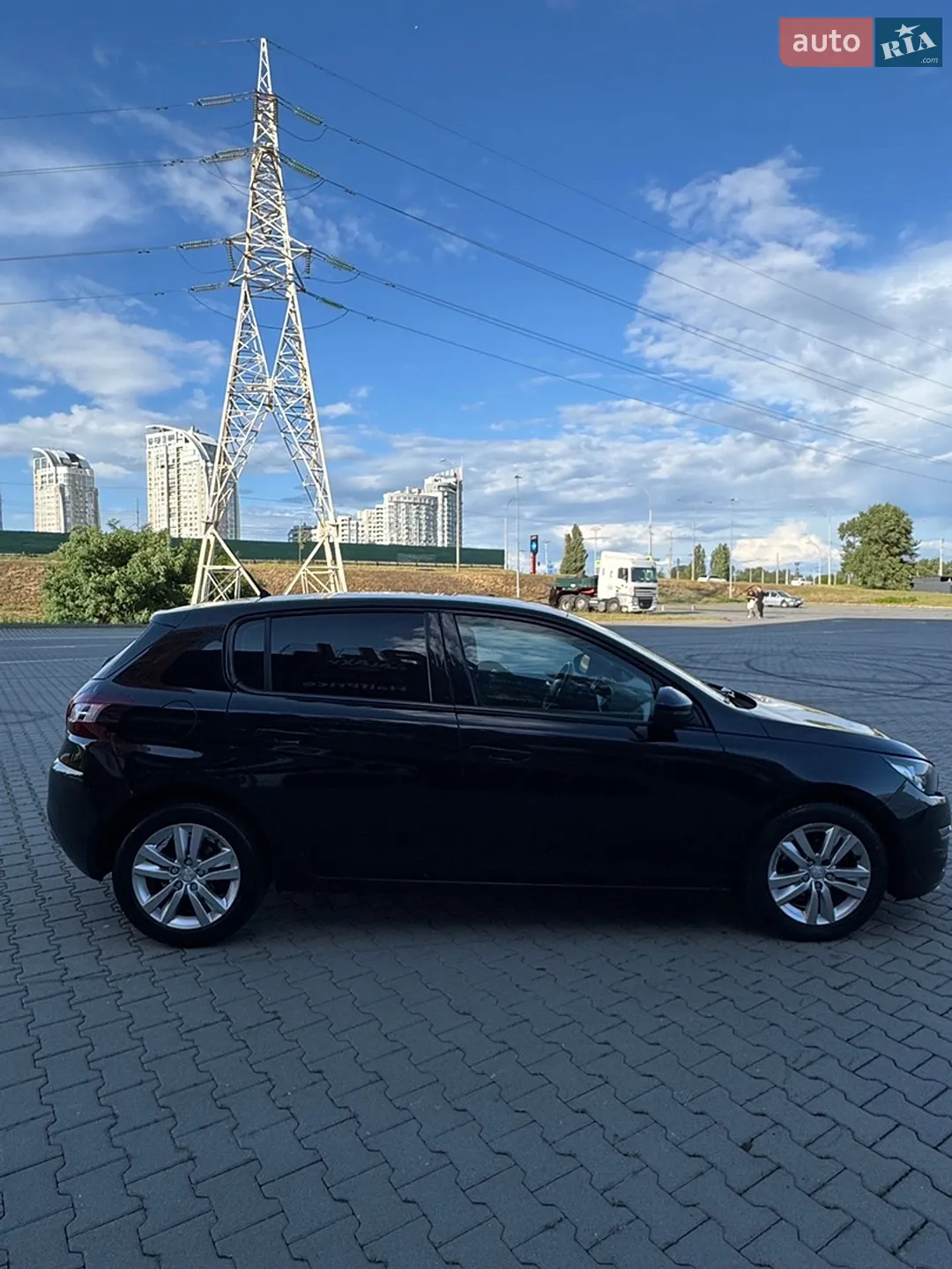 2015 Peugeot 308 - мініатюра 2