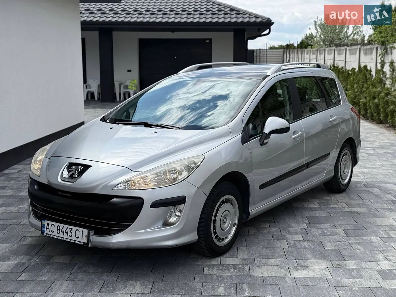2011 Peugeot 308 - мініатюра 20
