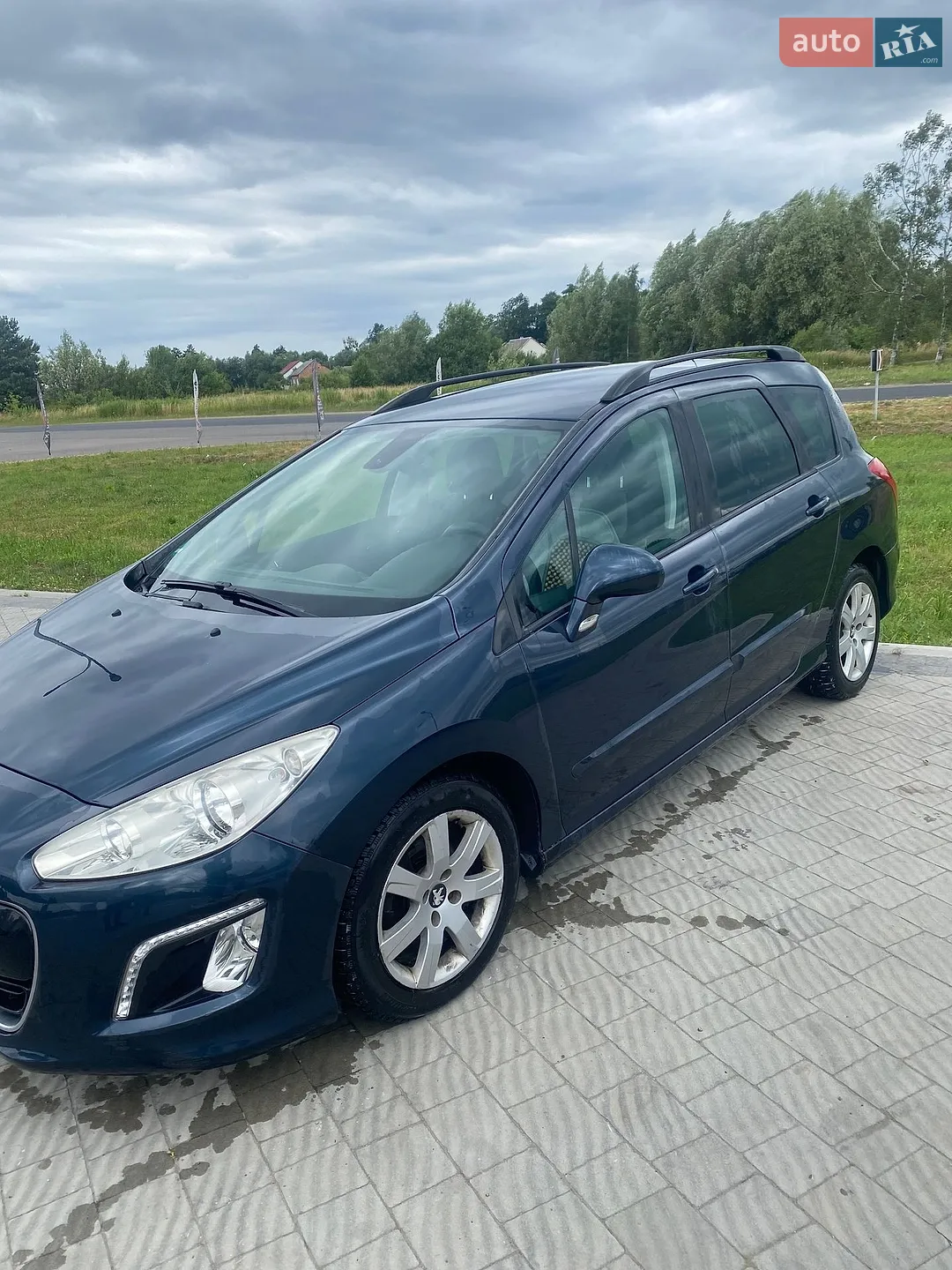2011 Peugeot 308 - мініатюра 3