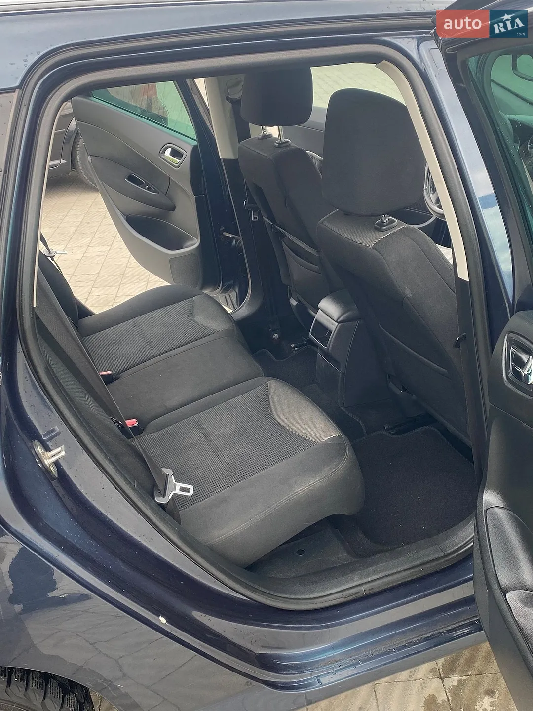 2011 Peugeot 308 - мініатюра 11