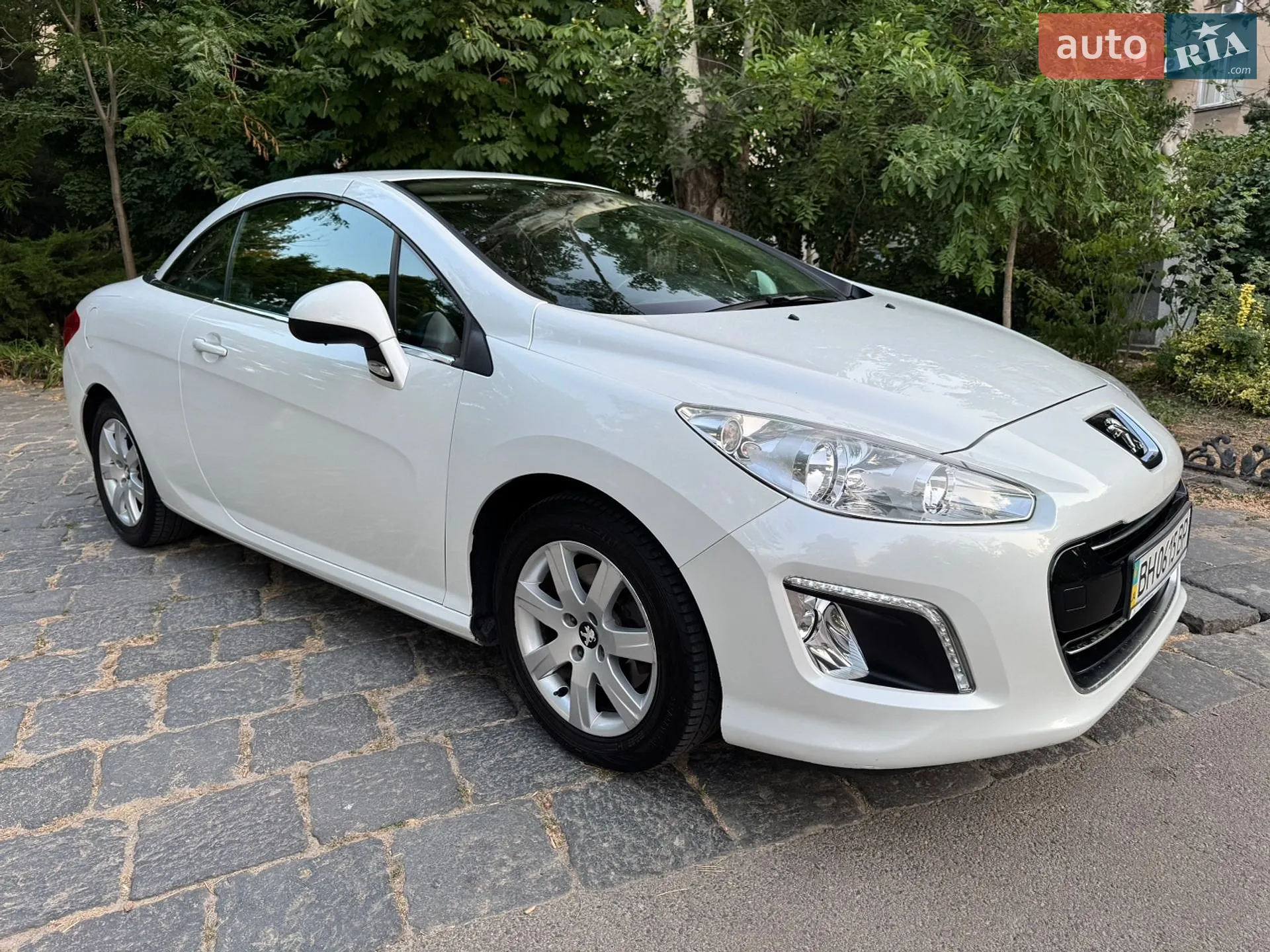 2012 Peugeot 308 - мініатюра 6