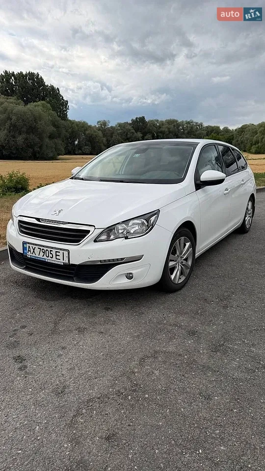 2015 Peugeot 308 - мініатюра 39
