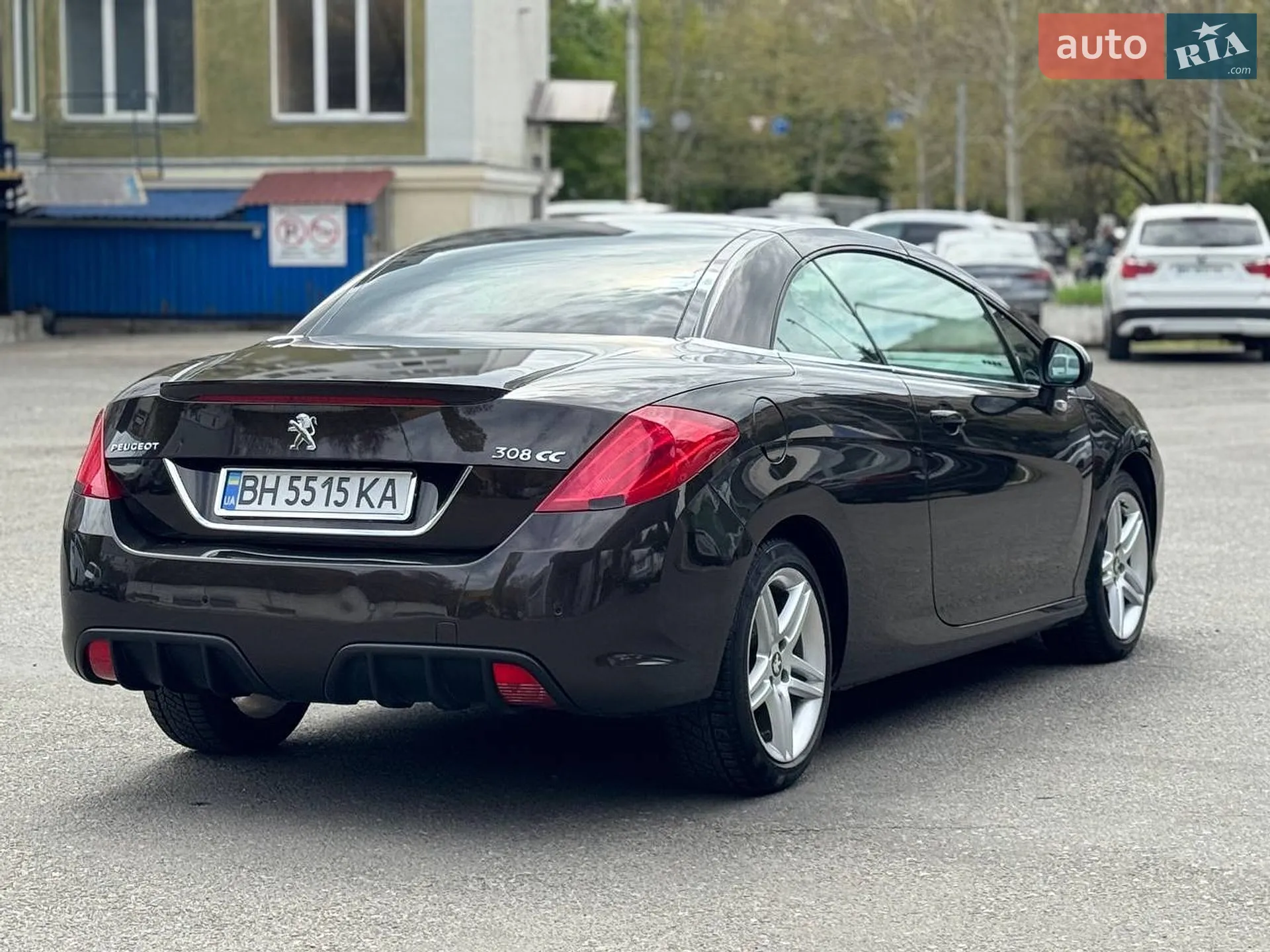 2011 Peugeot 308 - мініатюра 7