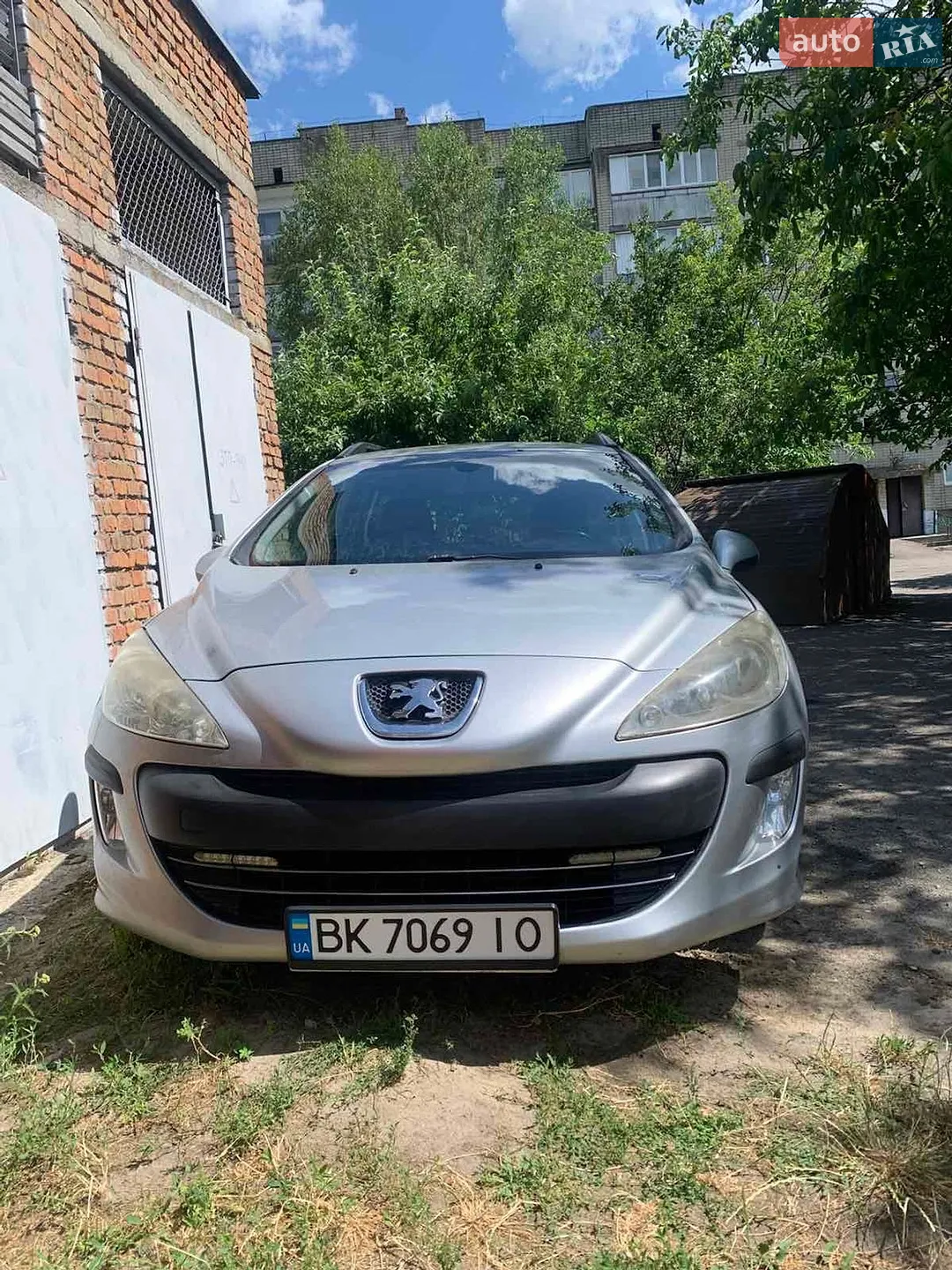 2011 Peugeot 308 - мініатюра 2