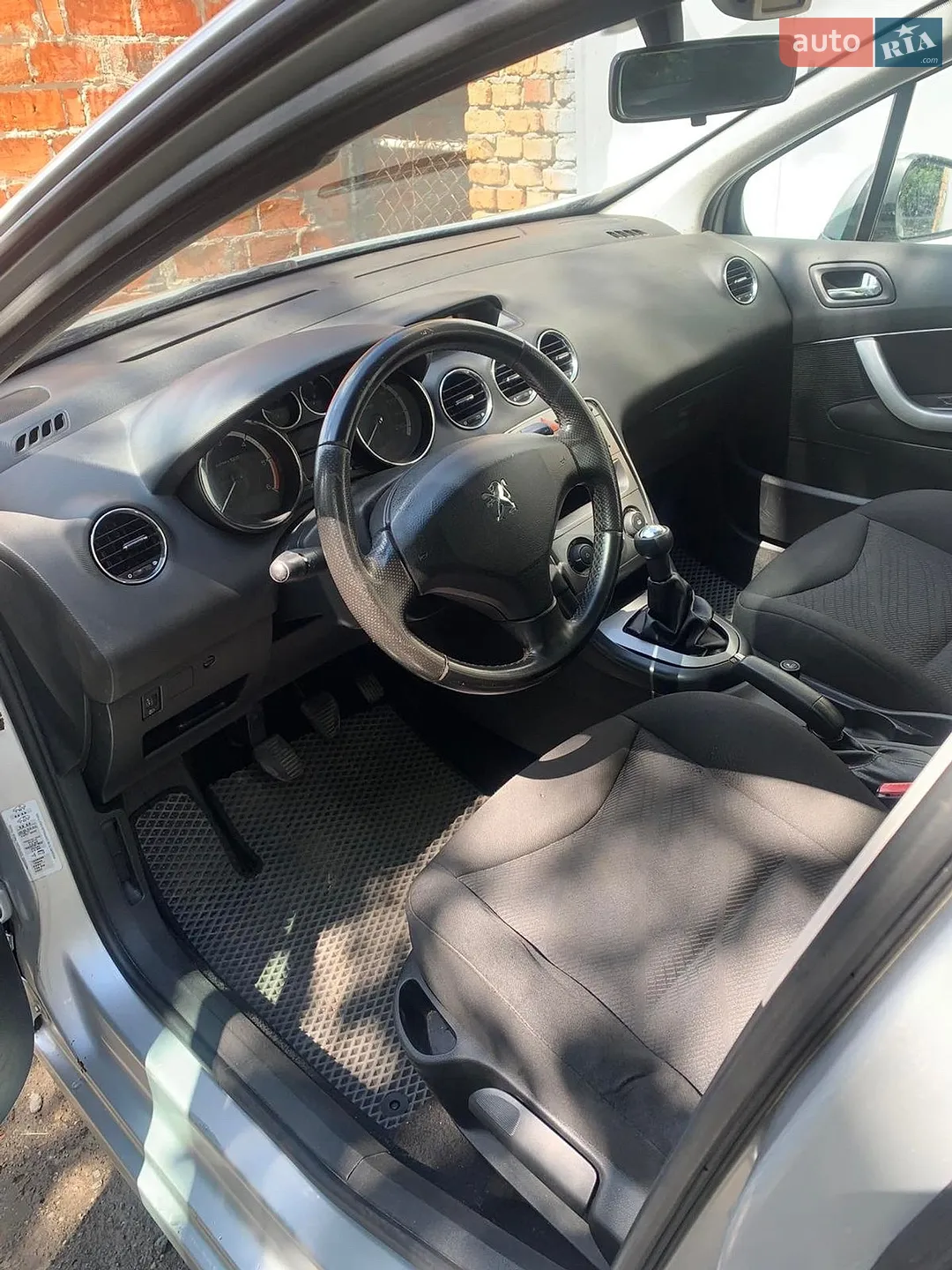 2011 Peugeot 308 - мініатюра 5