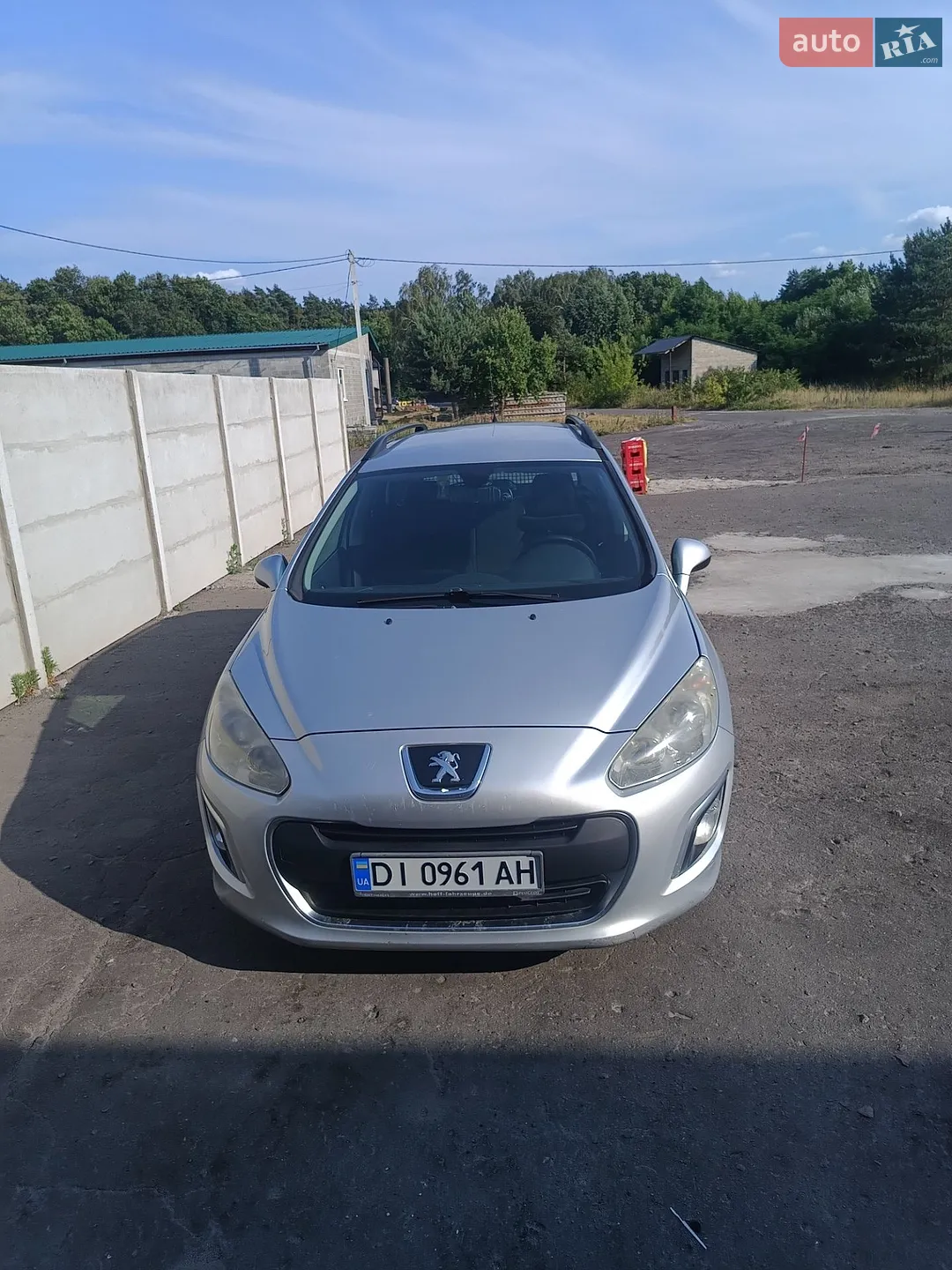 2011 Peugeot 308 - мініатюра 2