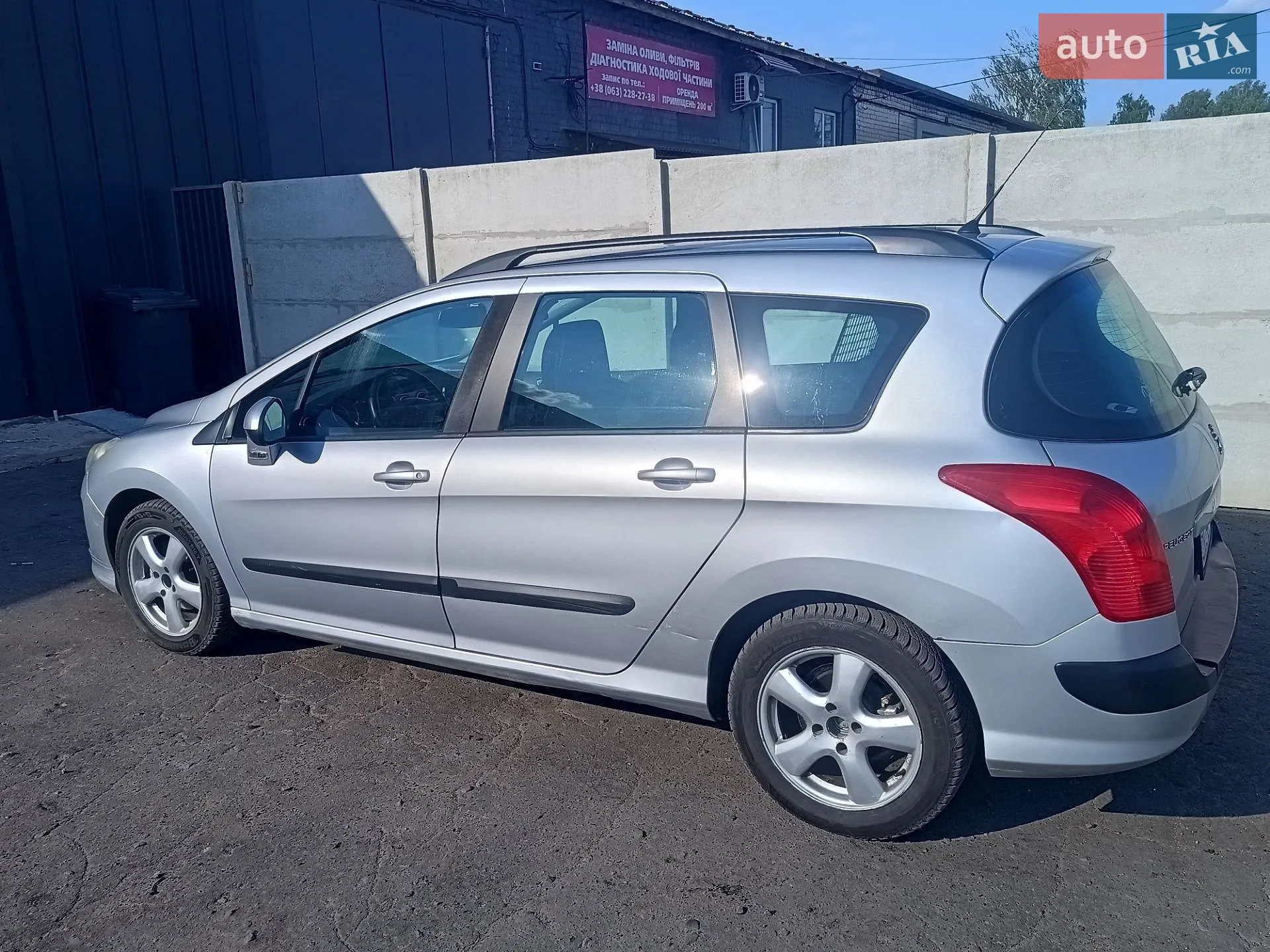 2011 Peugeot 308 - мініатюра 4