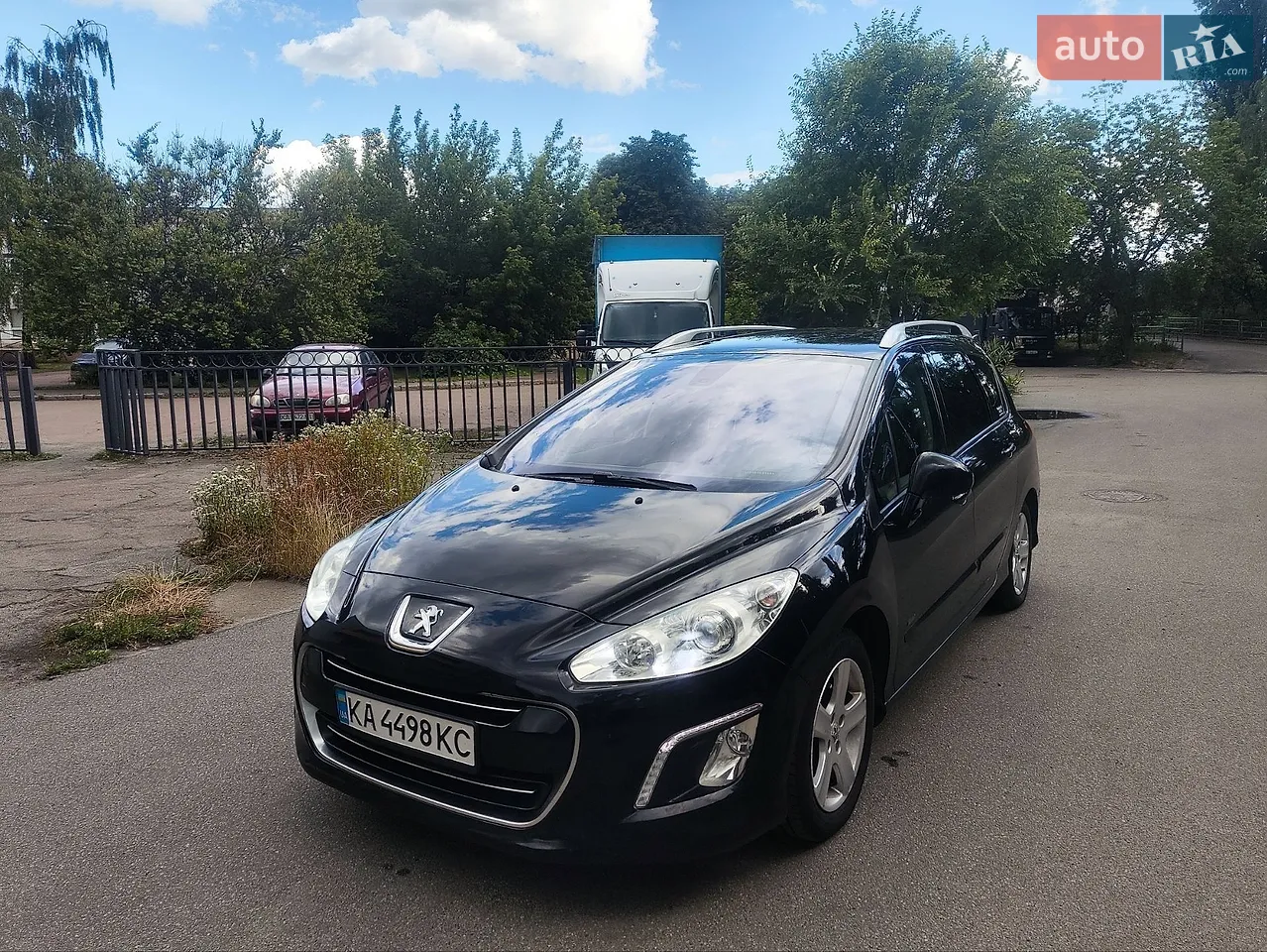 2012 Peugeot 308 - мініатюра 14