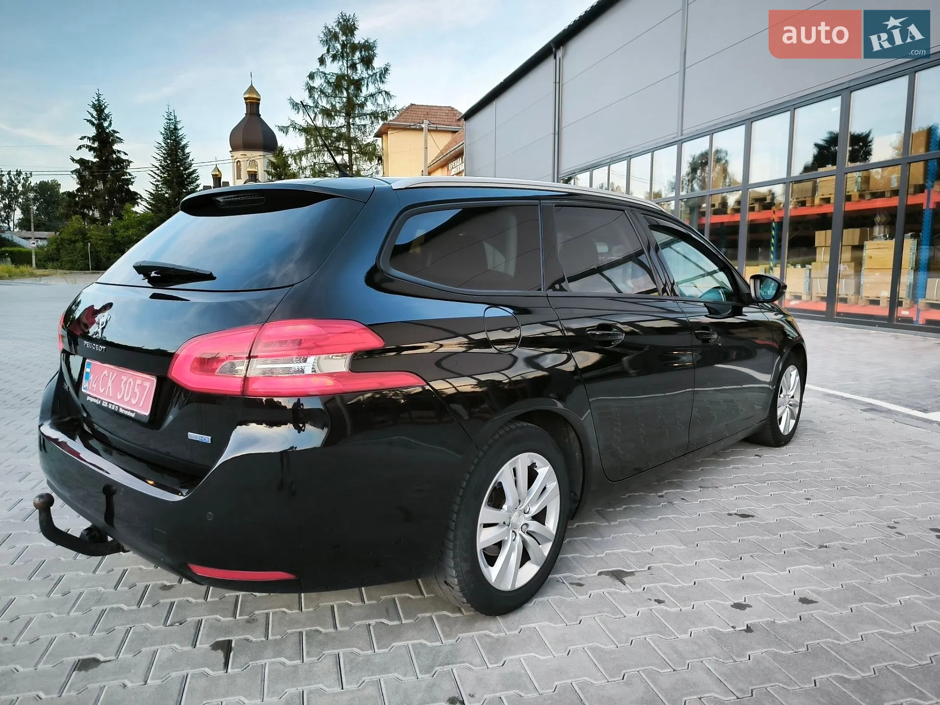 2015 Peugeot 308 - мініатюра 4