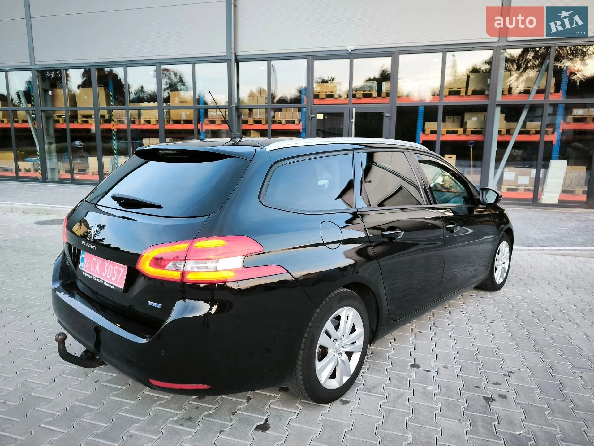 2015 Peugeot 308 - мініатюра 18