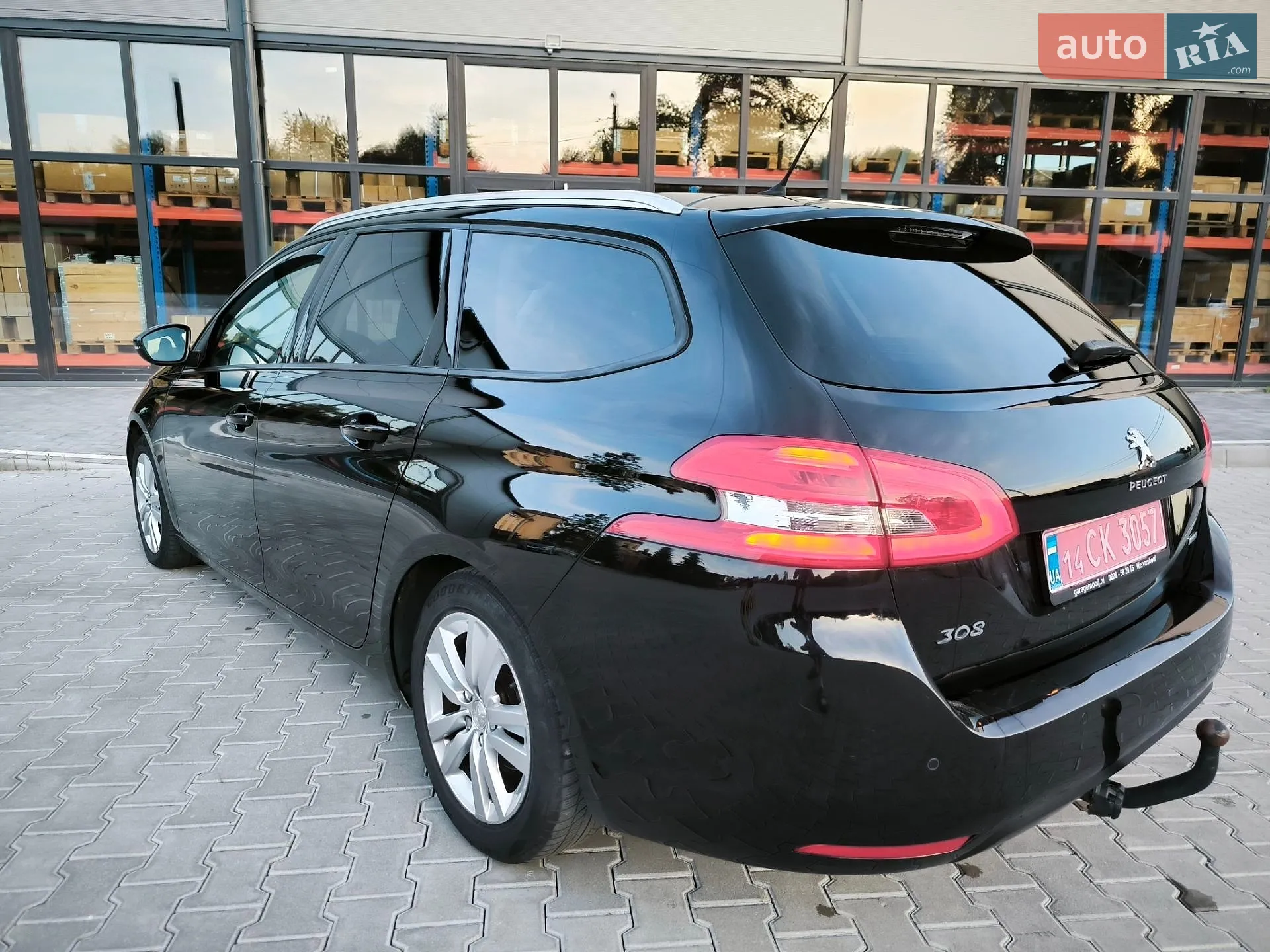2015 Peugeot 308 - мініатюра 24