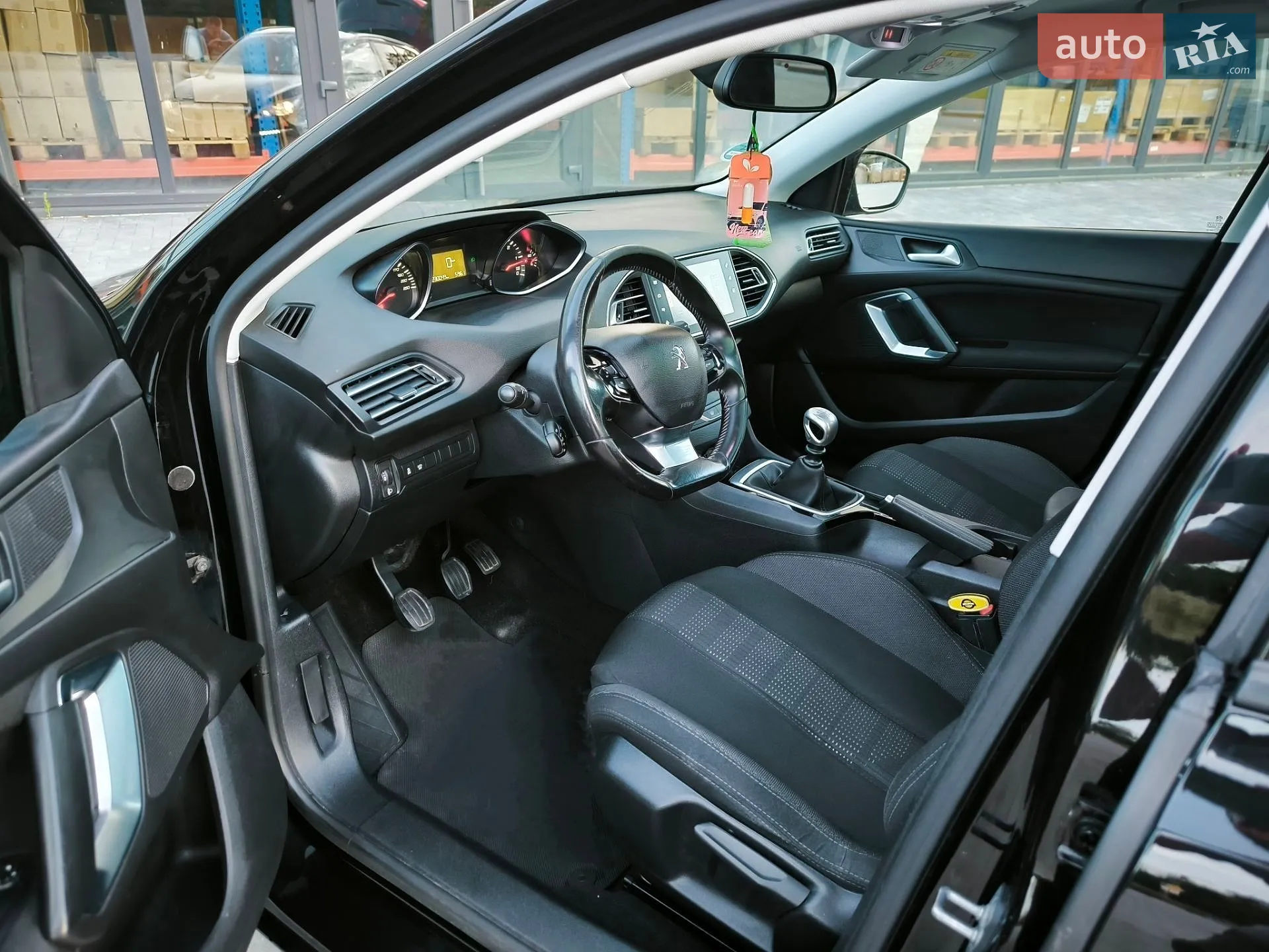 2015 Peugeot 308 - мініатюра 34