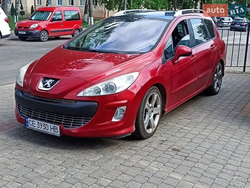 Peugeot 308