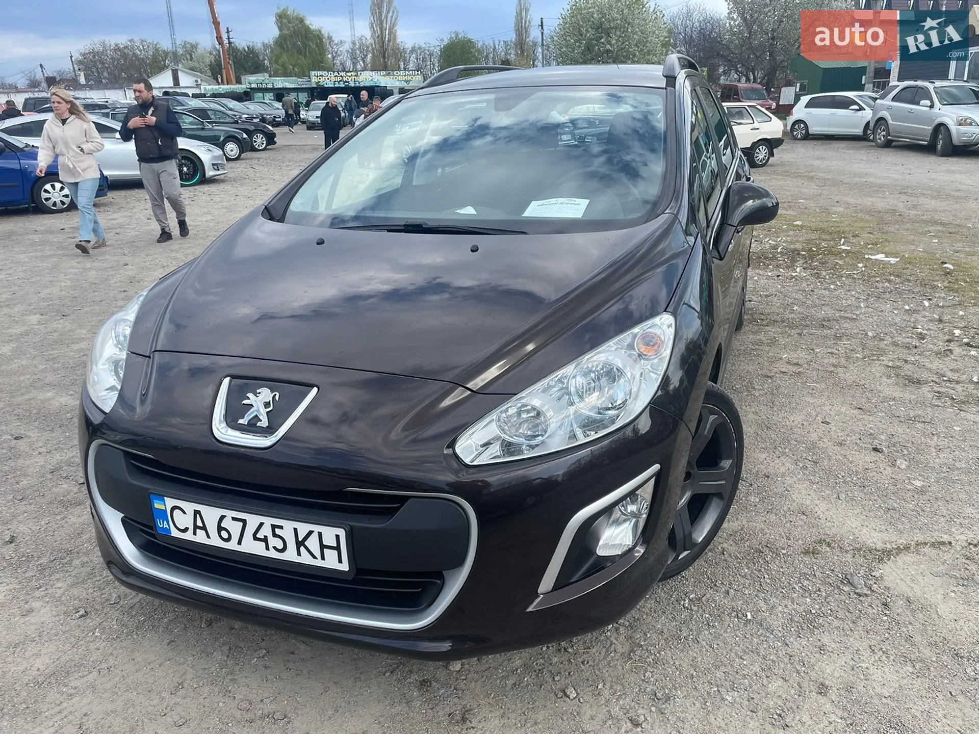 2012 Peugeot 308 - мініатюра 4