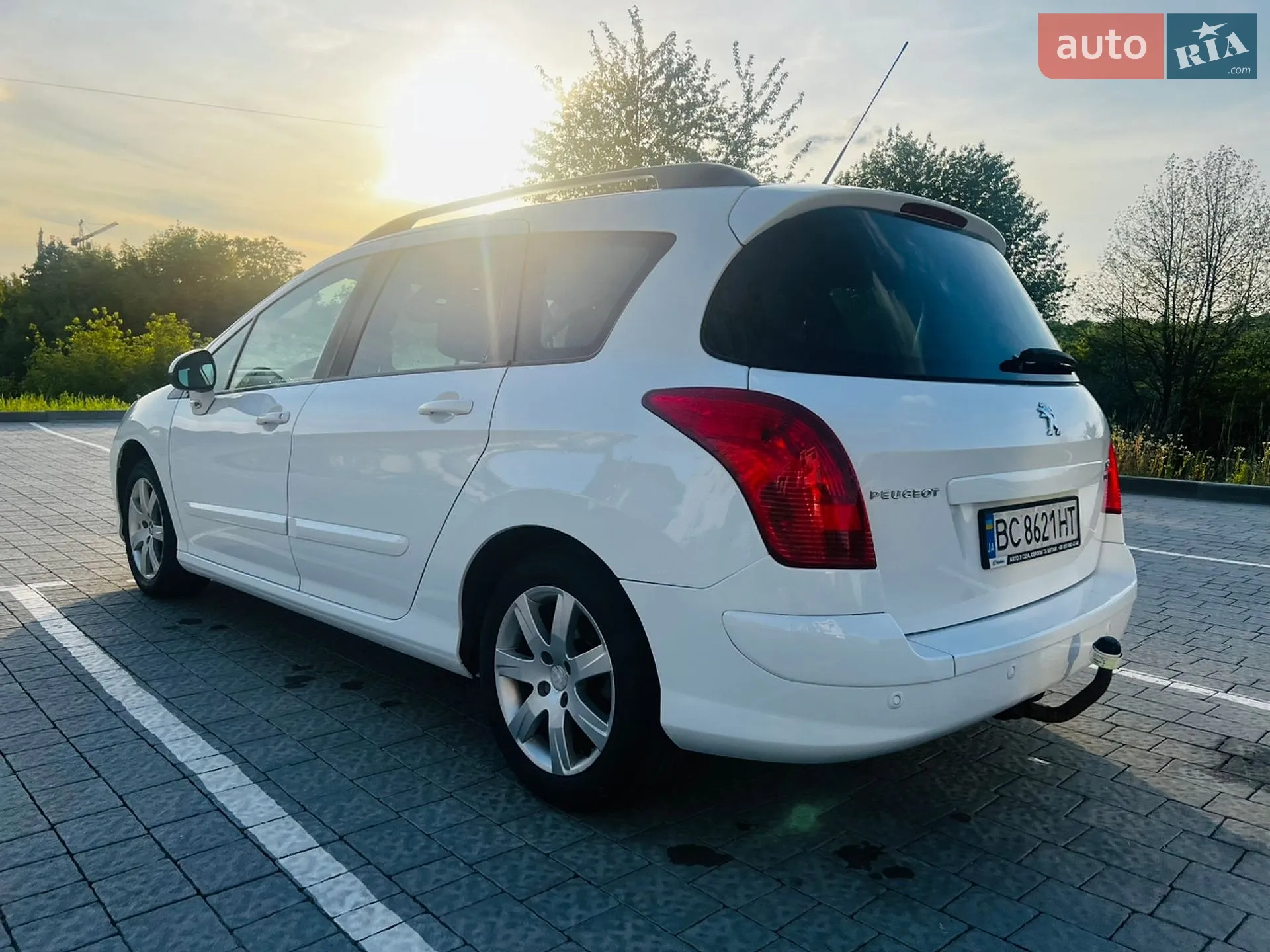 2013 Peugeot 308 - мініатюра 10