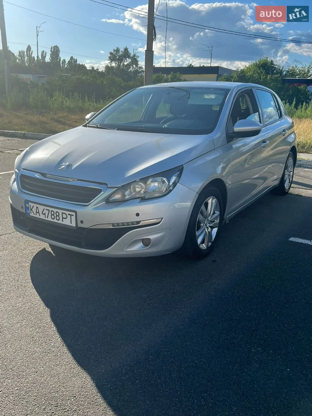 2016 Peugeot 308 - фото 1