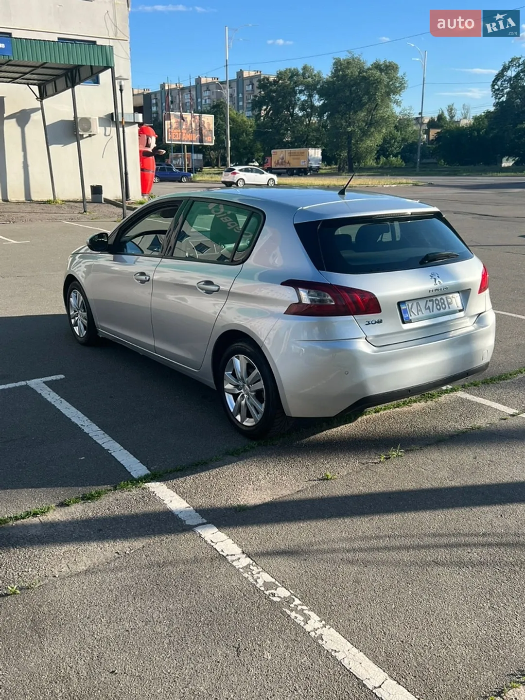 2016 Peugeot 308 - мініатюра 8
