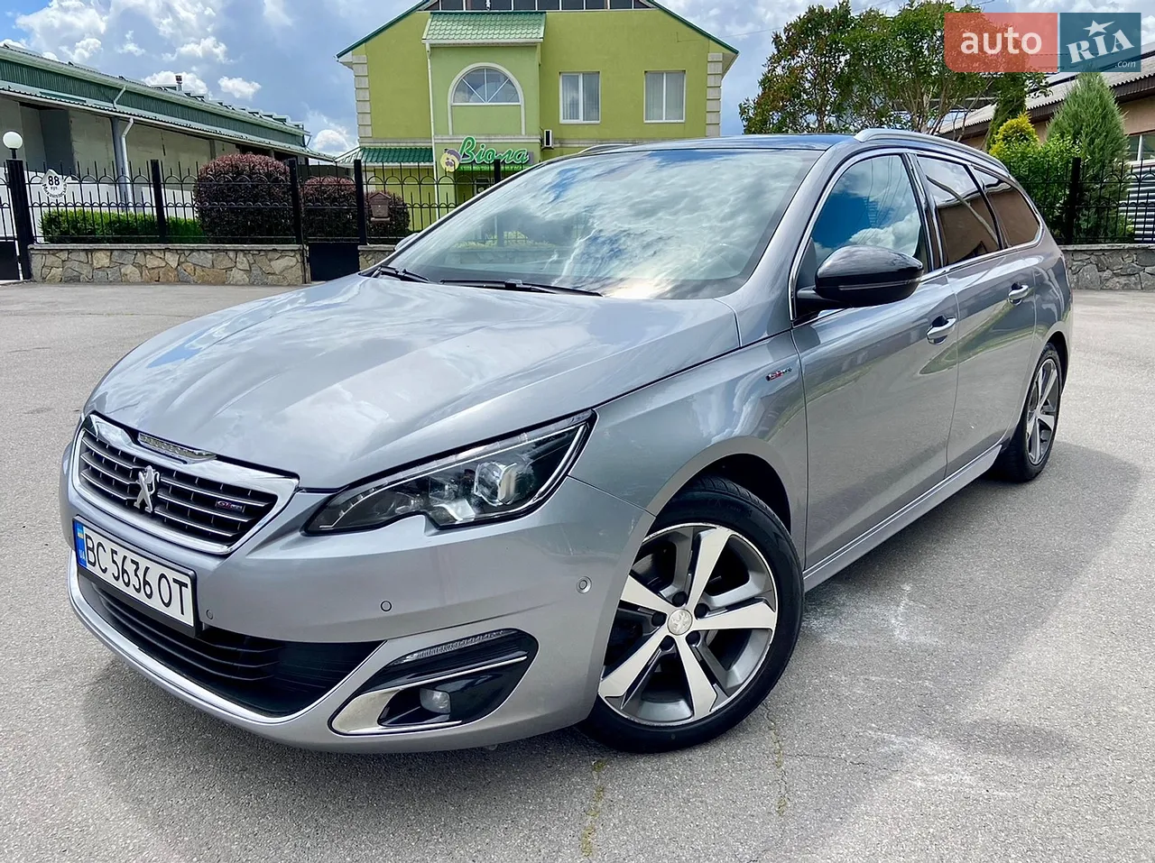2017 Peugeot 308 - мініатюра 16
