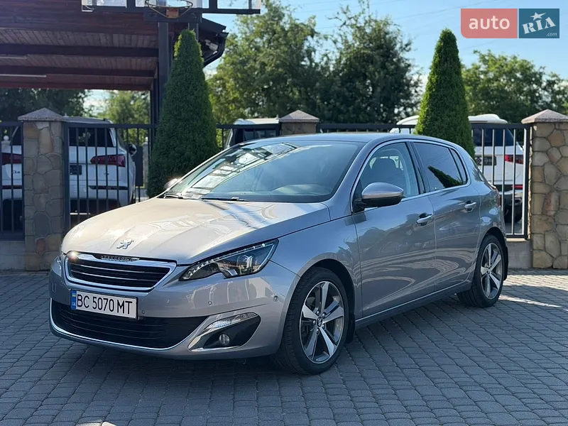 Peugeot 308