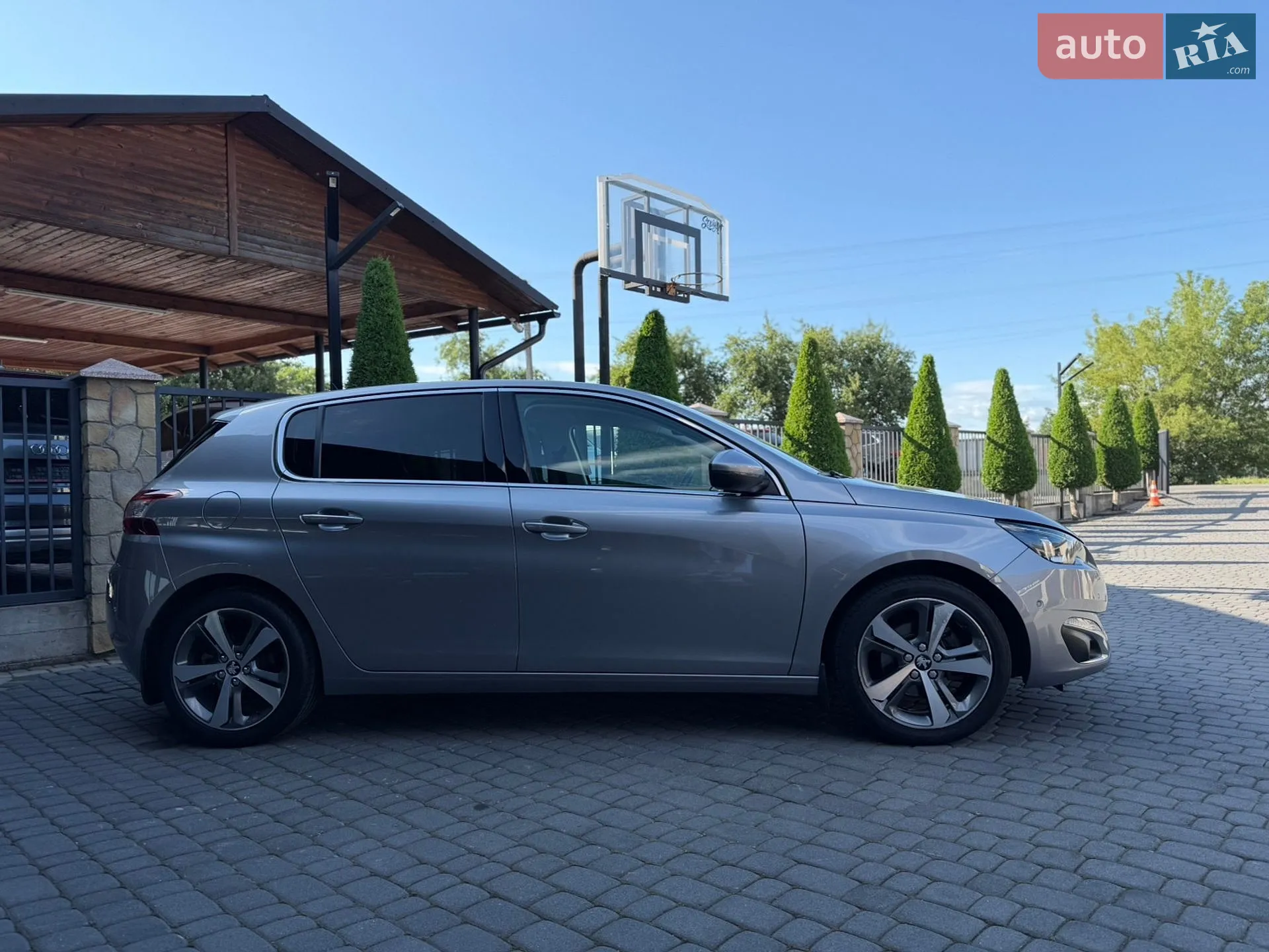 2014 Peugeot 308 - мініатюра 6