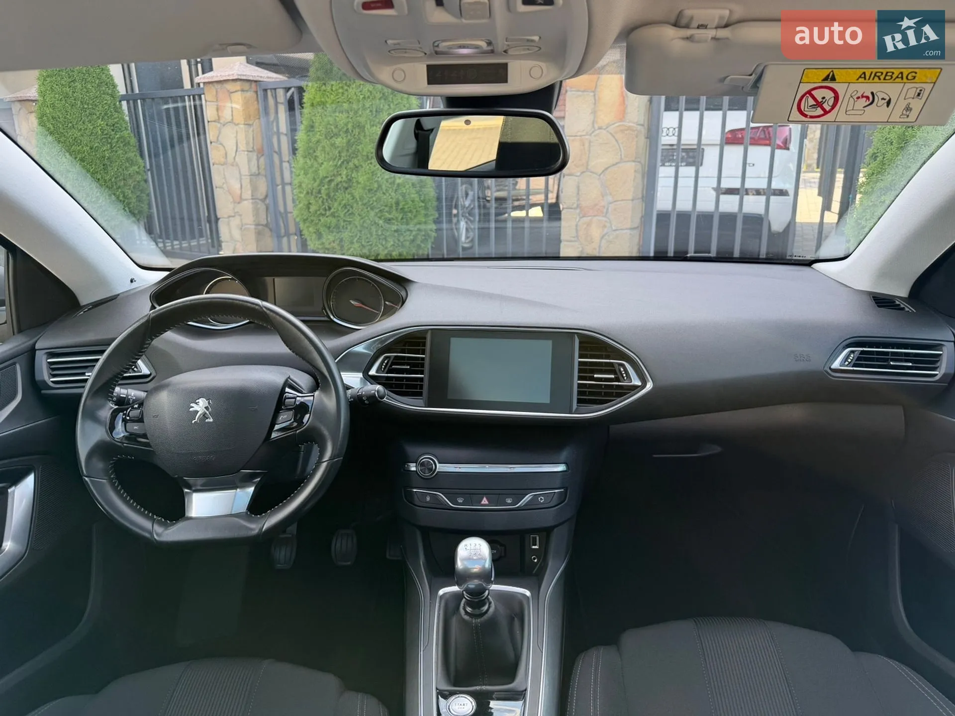 2014 Peugeot 308 - мініатюра 19