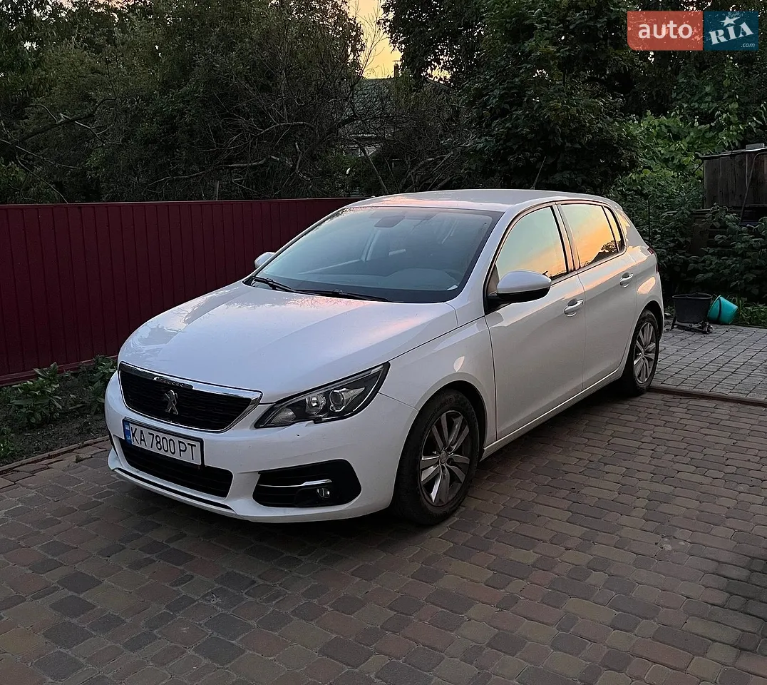 2021 Peugeot 308 - мініатюра 42