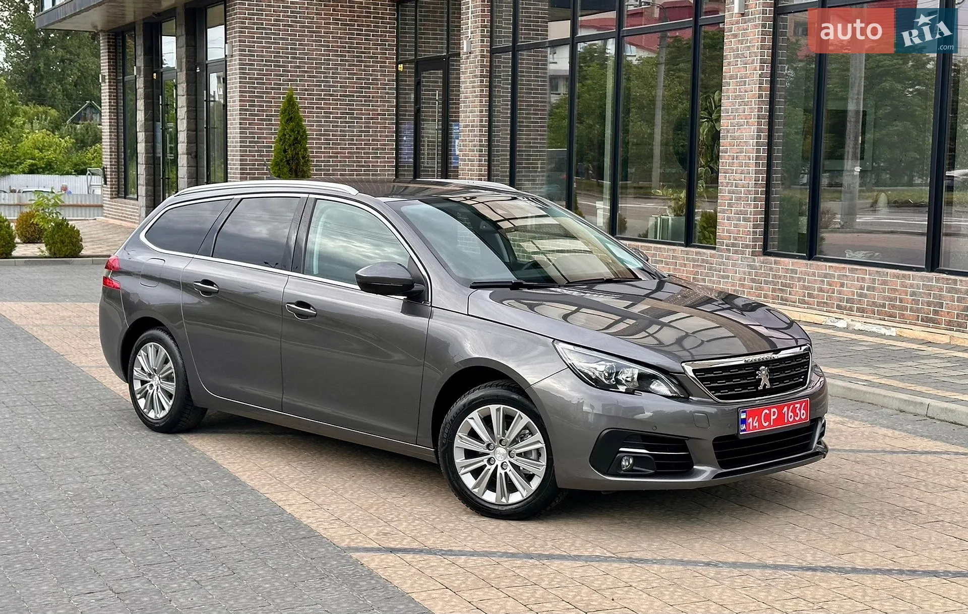 2021 Peugeot 308 - мініатюра 2