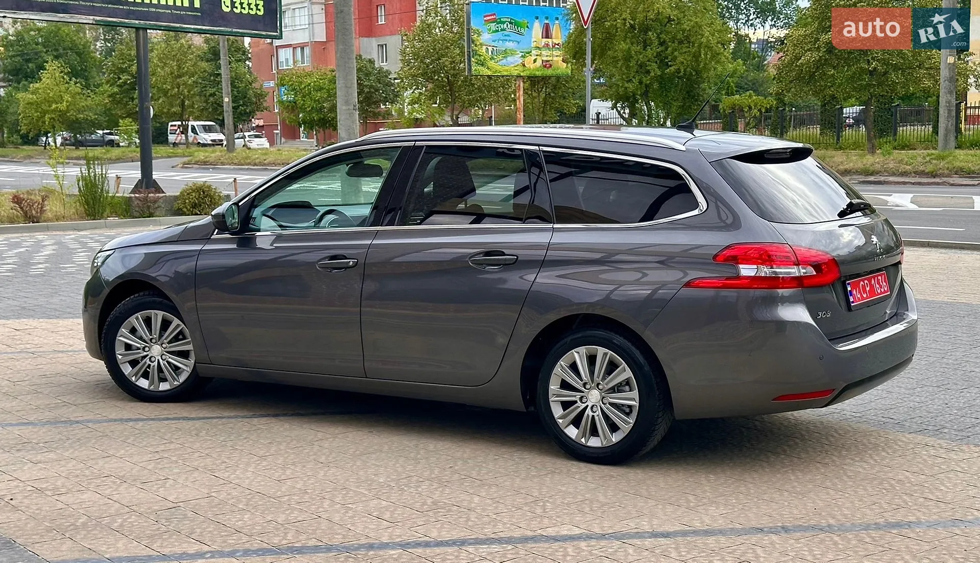 2021 Peugeot 308 - мініатюра 7