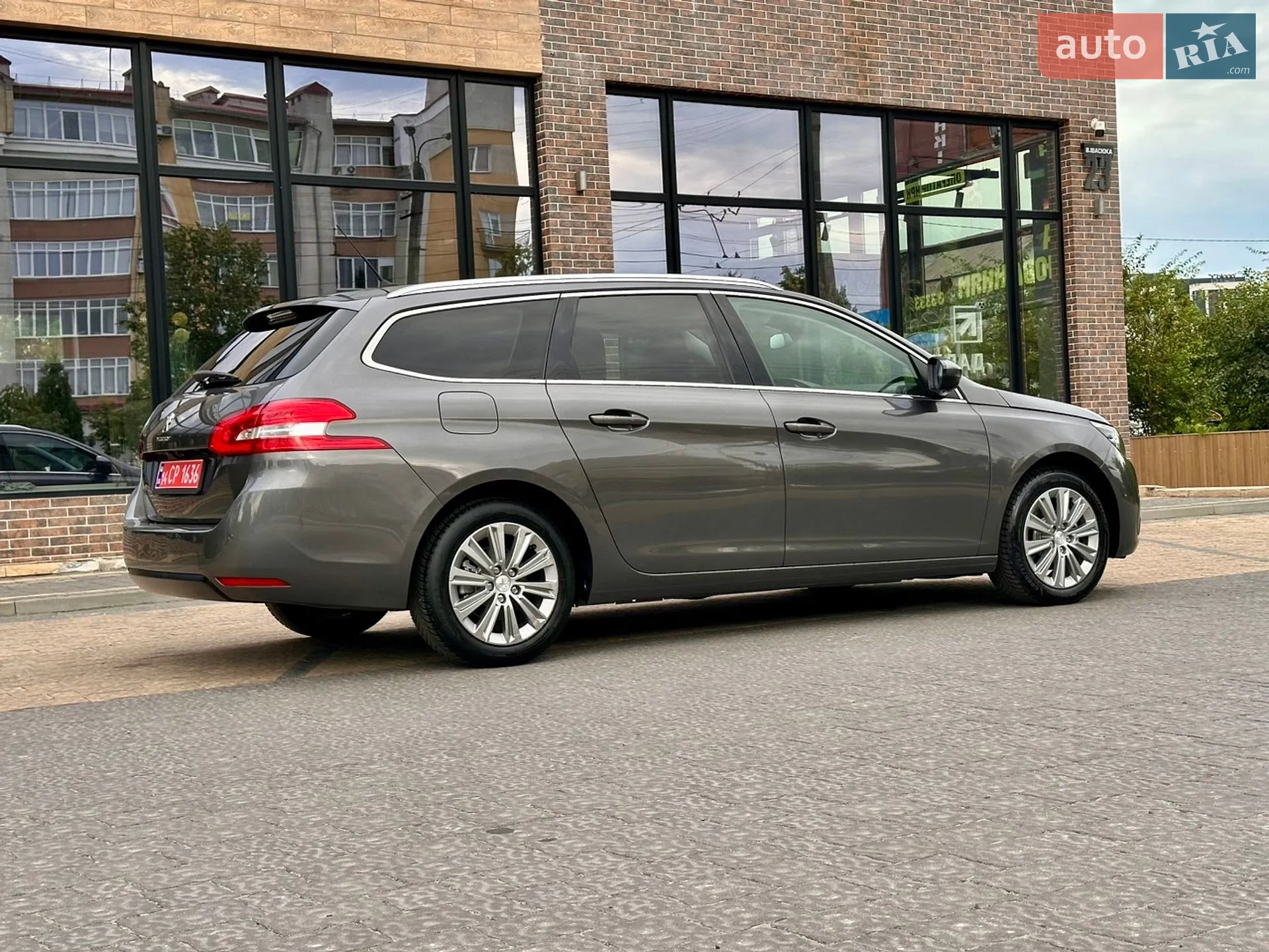 2021 Peugeot 308 - мініатюра 67