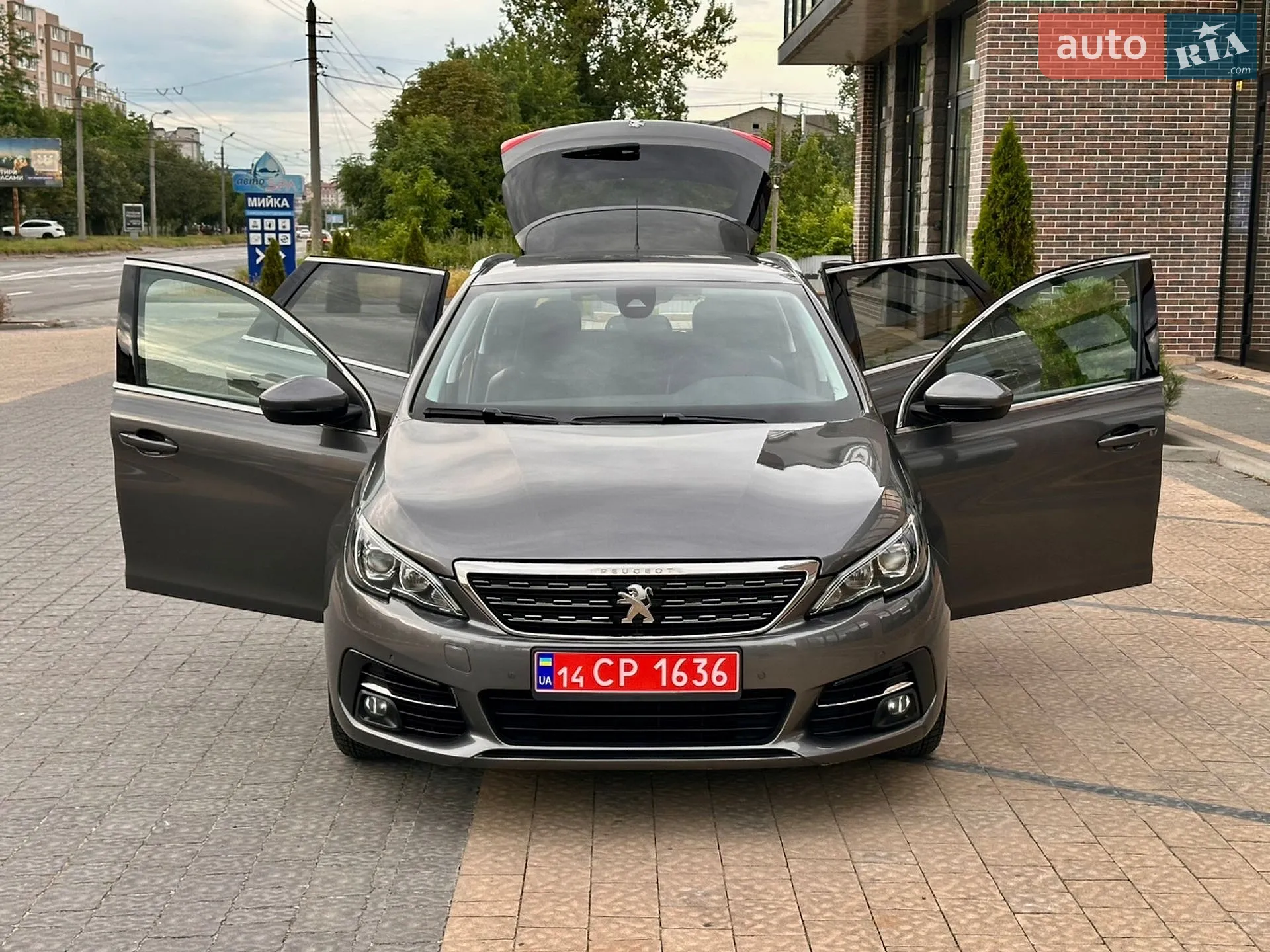 2021 Peugeot 308 - мініатюра 77