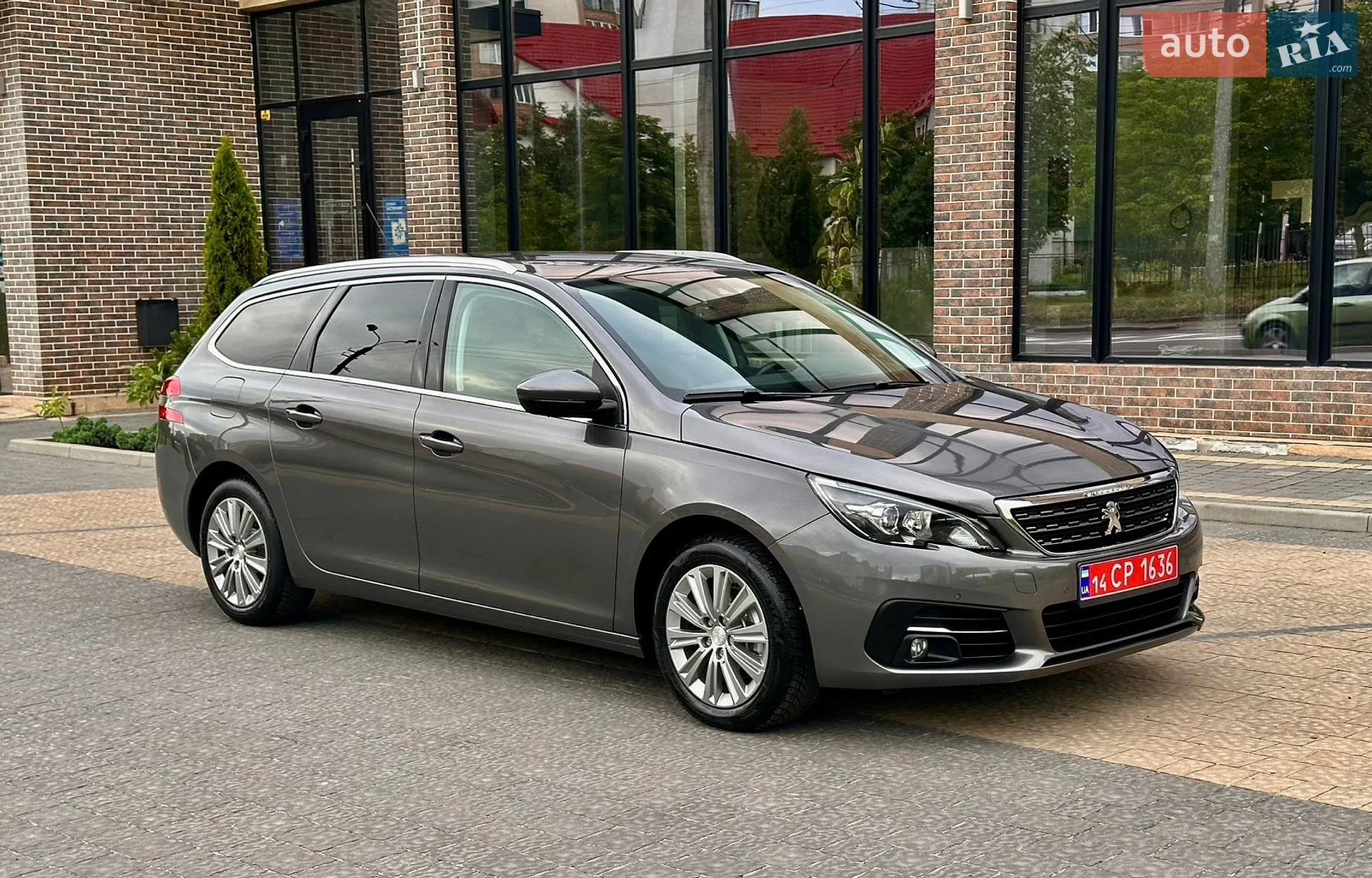 2021 Peugeot 308 - мініатюра 82