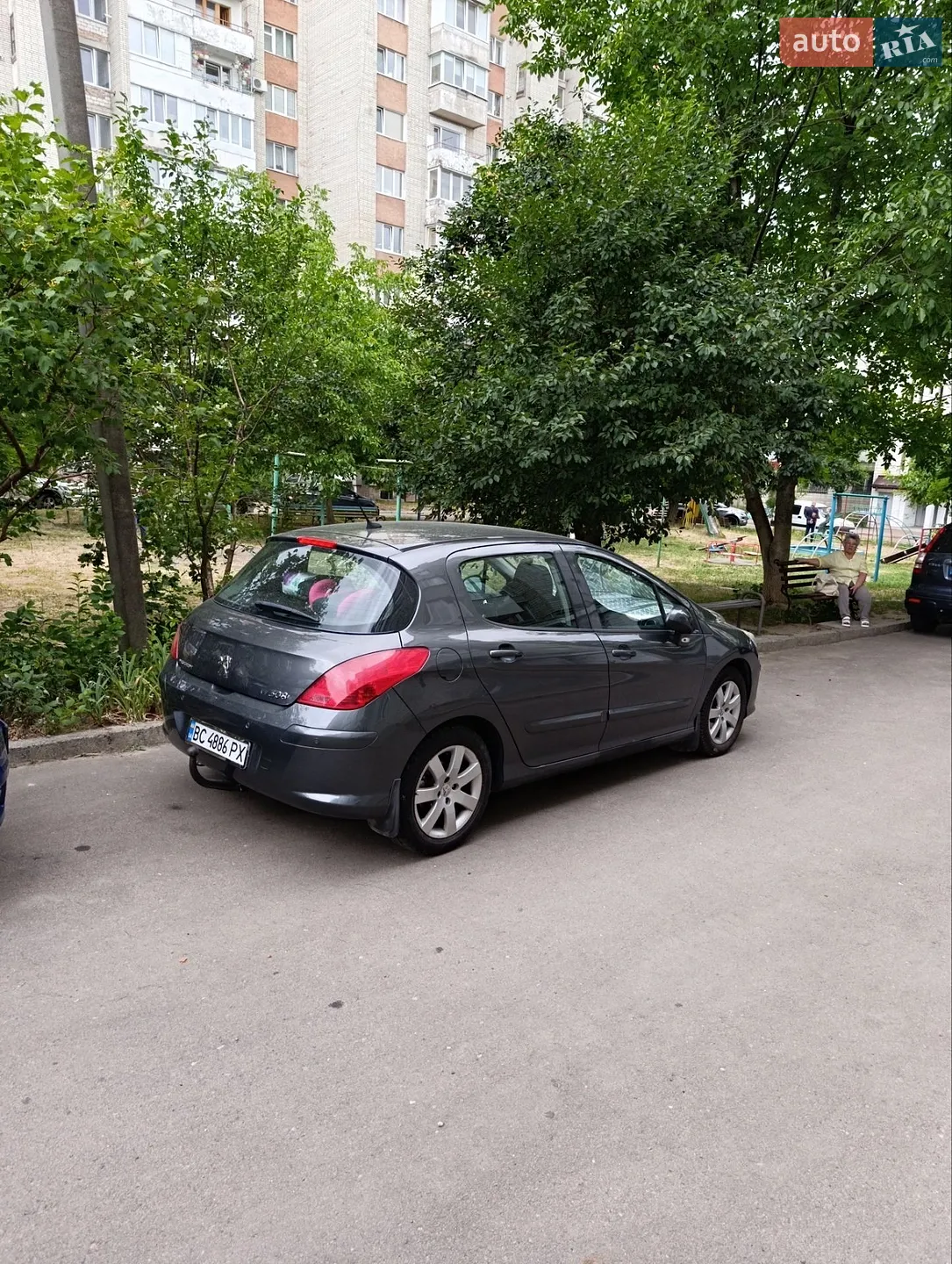 2010 Peugeot 308 - мініатюра 8