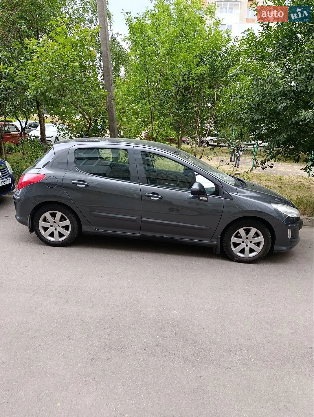 2010 Peugeot 308 - мініатюра 4