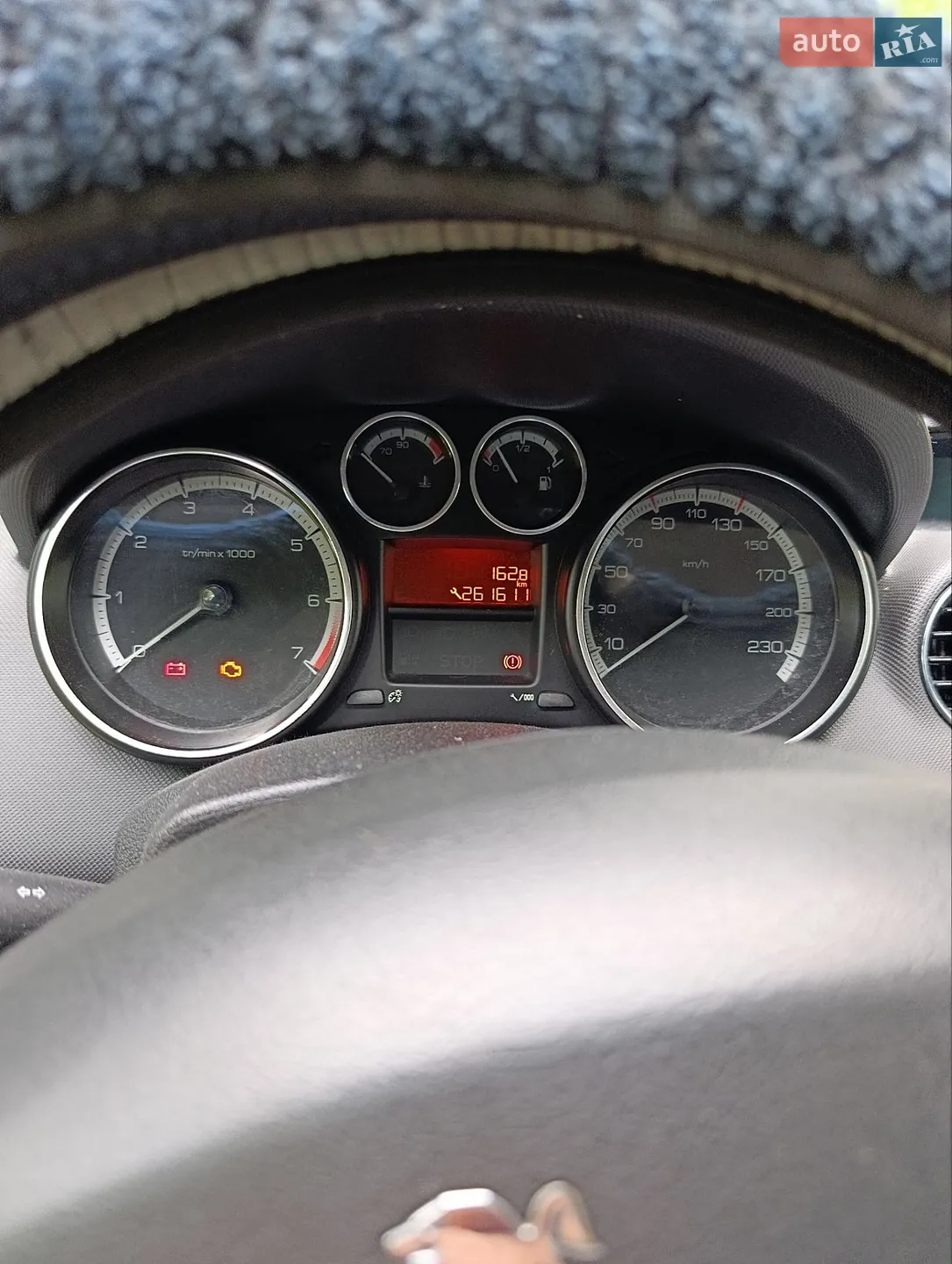 2010 Peugeot 308 - мініатюра 12