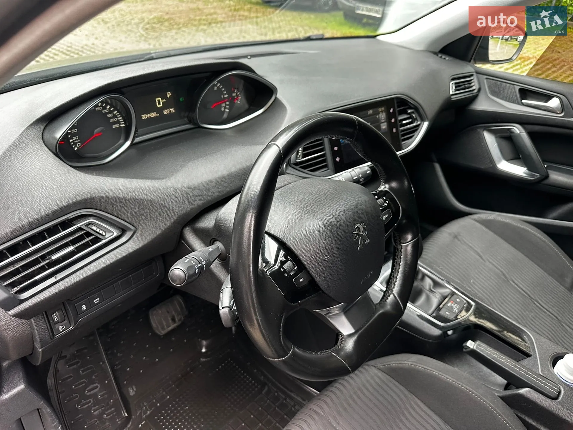 2016 Peugeot 308 - мініатюра 11
