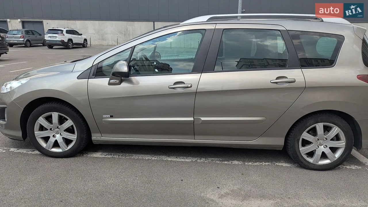 2012 Peugeot 308 - мініатюра 6