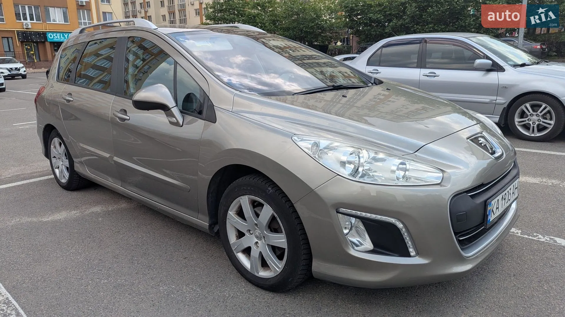2013 Peugeot 308 - мініатюра 4