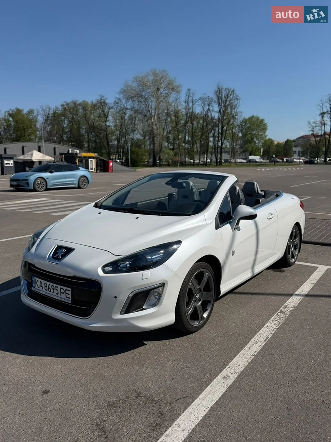 2012 Peugeot 308 - фото 1