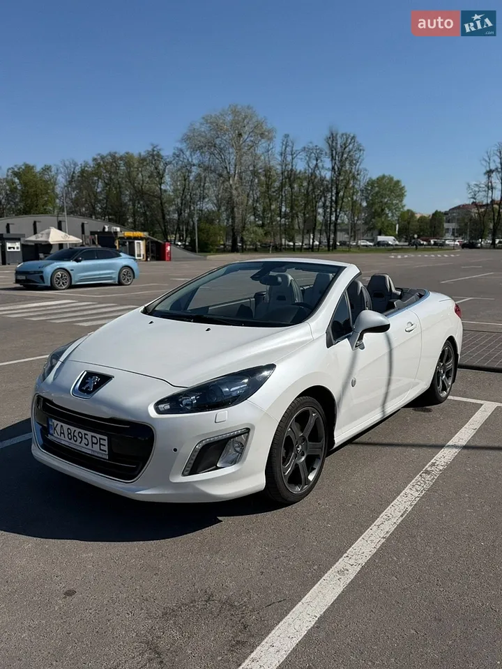 2012 Peugeot 308 - мініатюра 24