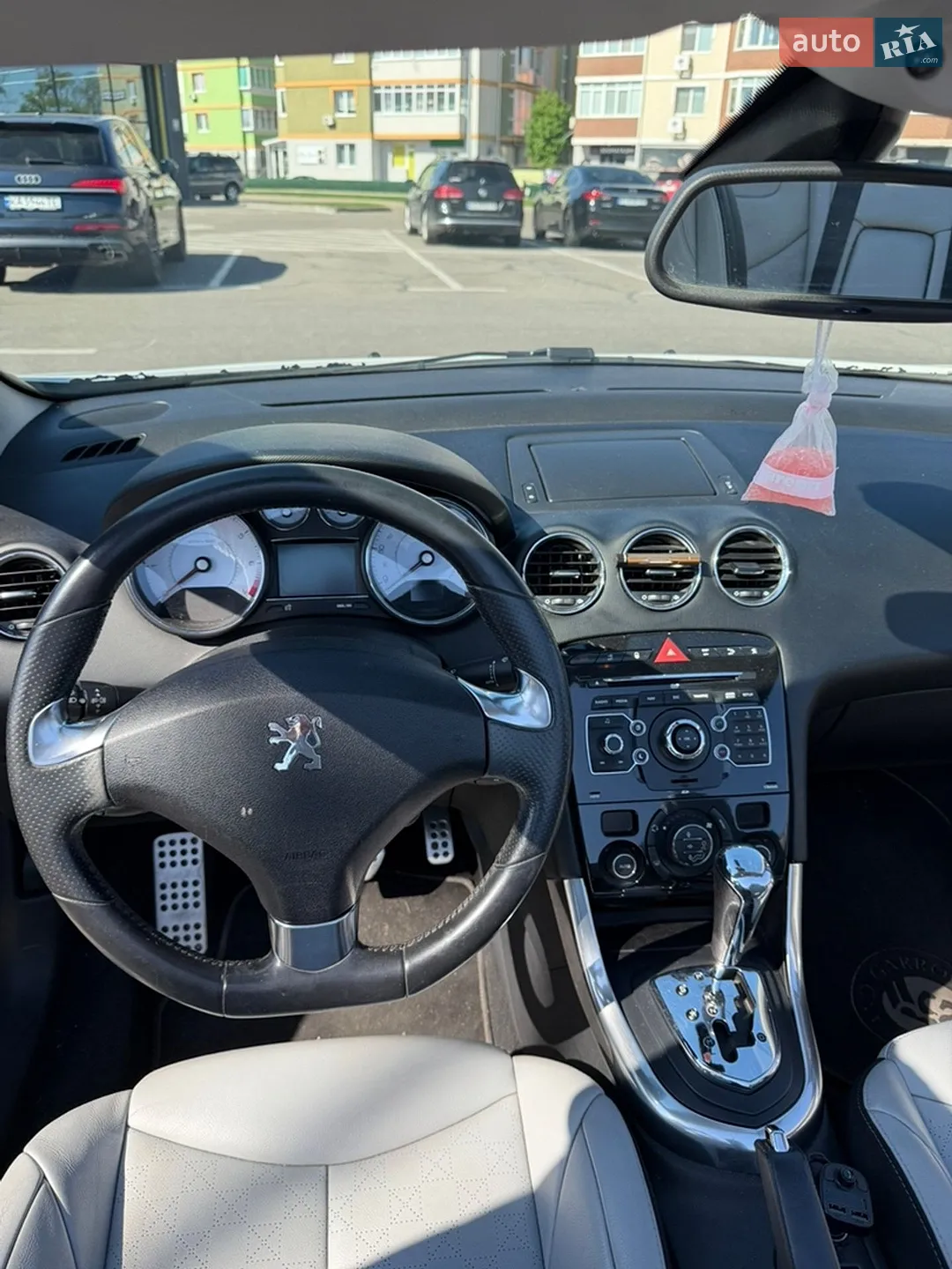 2012 Peugeot 308 - мініатюра 15