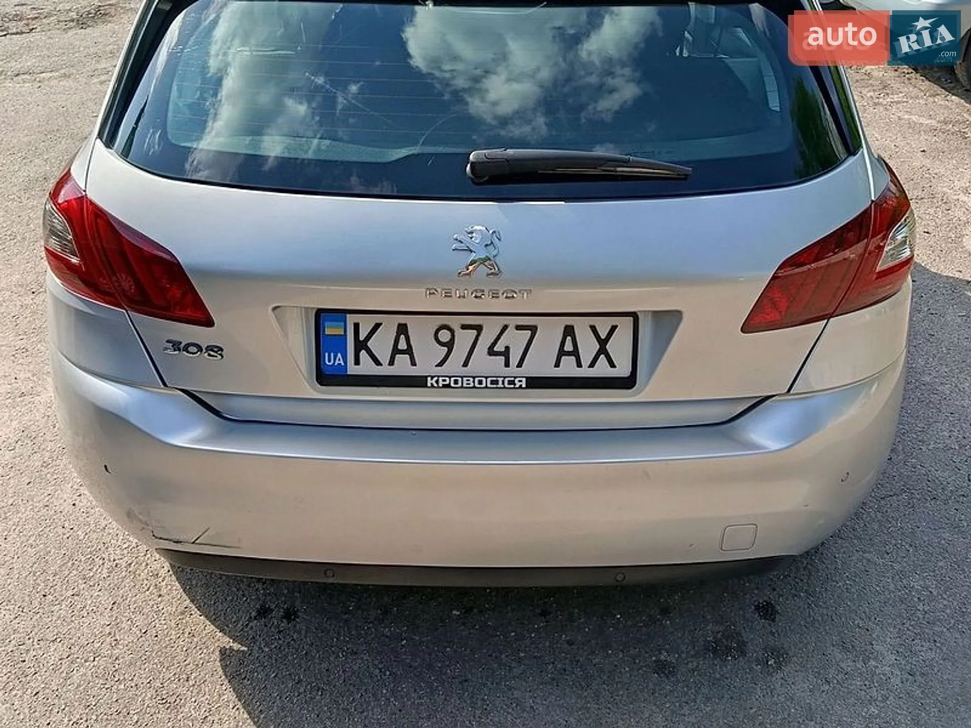 2016 Peugeot 308 - мініатюра 8