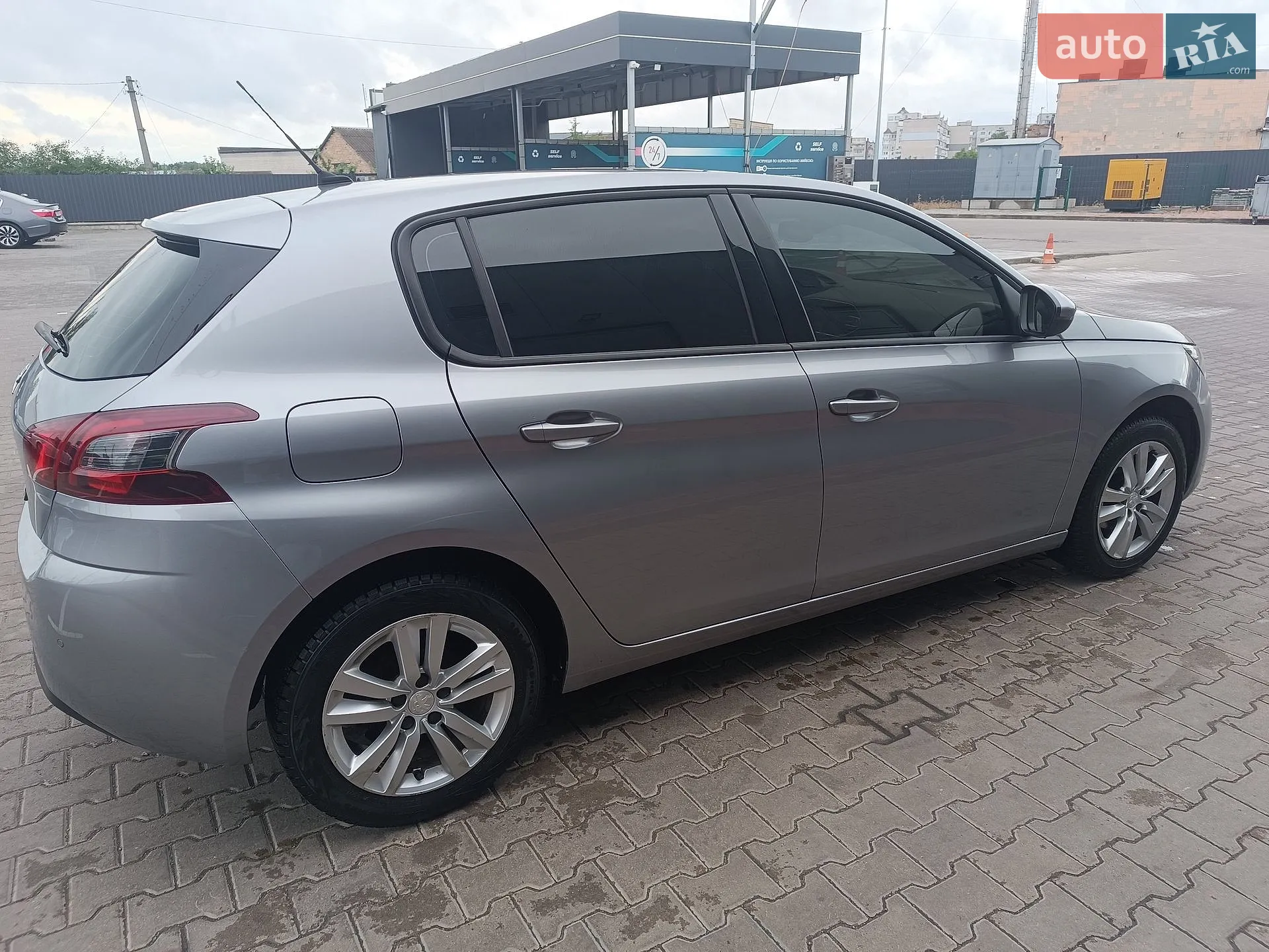 2021 Peugeot 308 - мініатюра 8