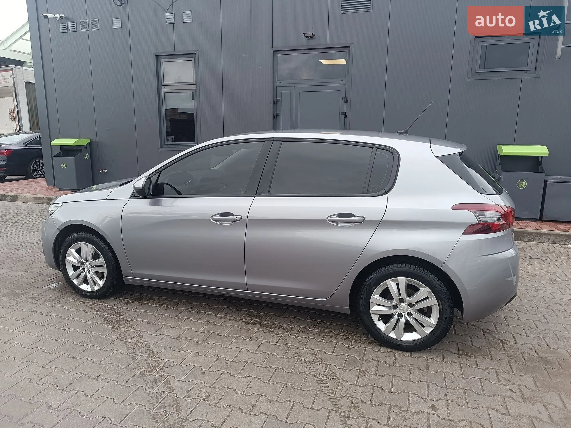 2021 Peugeot 308 - мініатюра 12