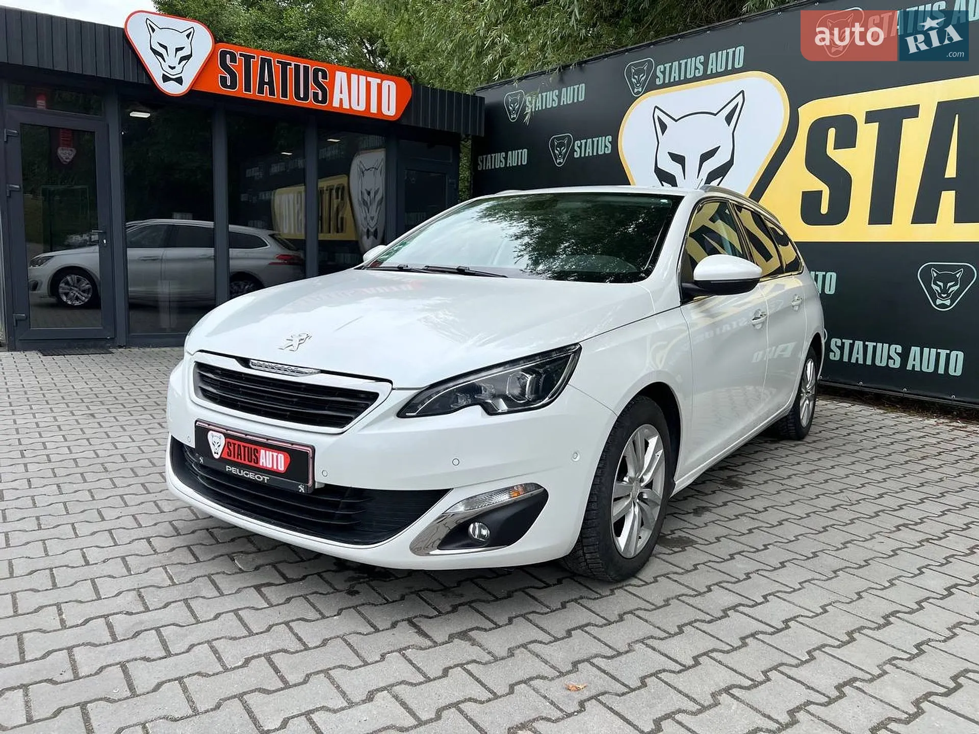2015 Peugeot 308 - мініатюра 3