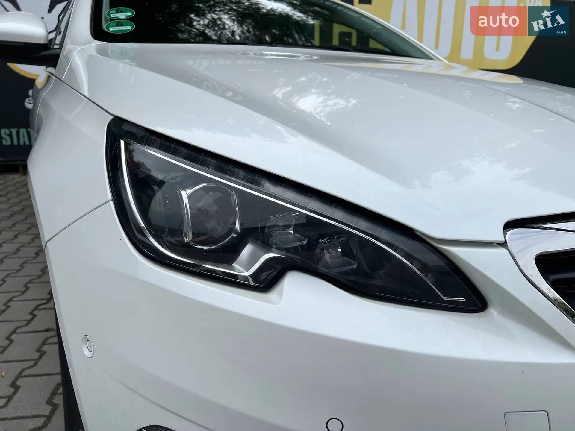 2015 Peugeot 308 - мініатюра 7